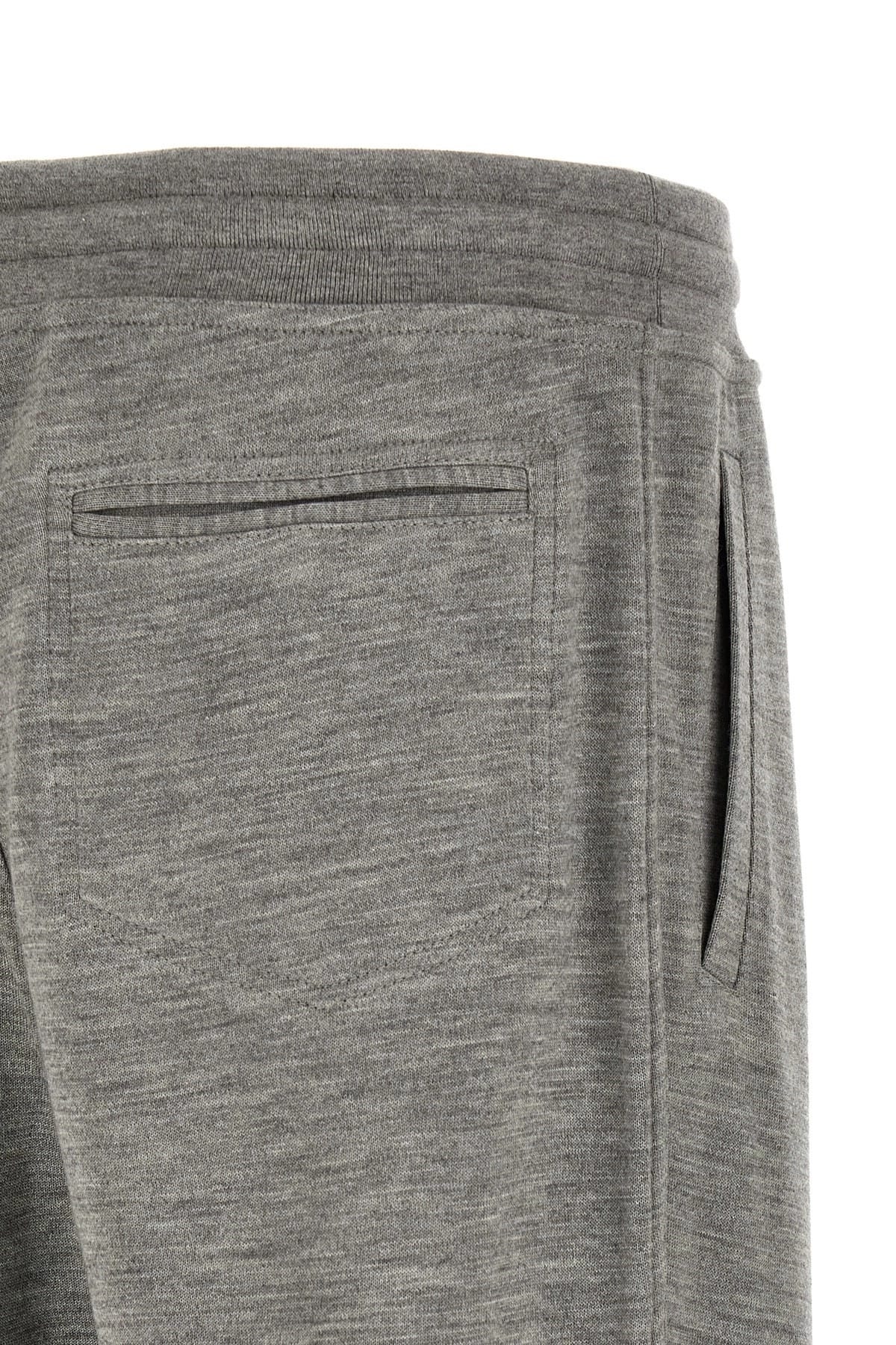 Brunello Cucinelli スウェットジョガーパンツ | Sendegaro JP