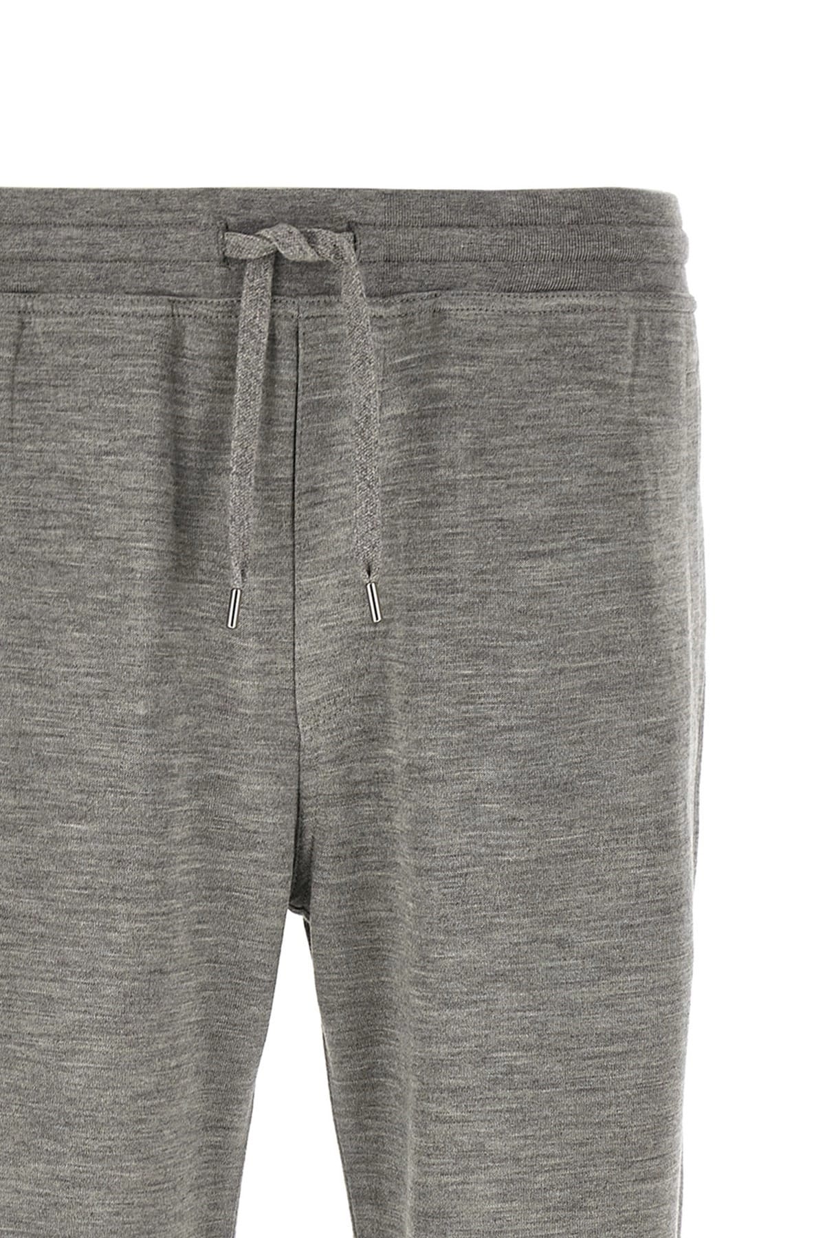 Brunello Cuccinelliブルネロクチネリ ジョガーパンツ Brunello Cucinelli スウェットジョガーパンツ | Sendegaro JP