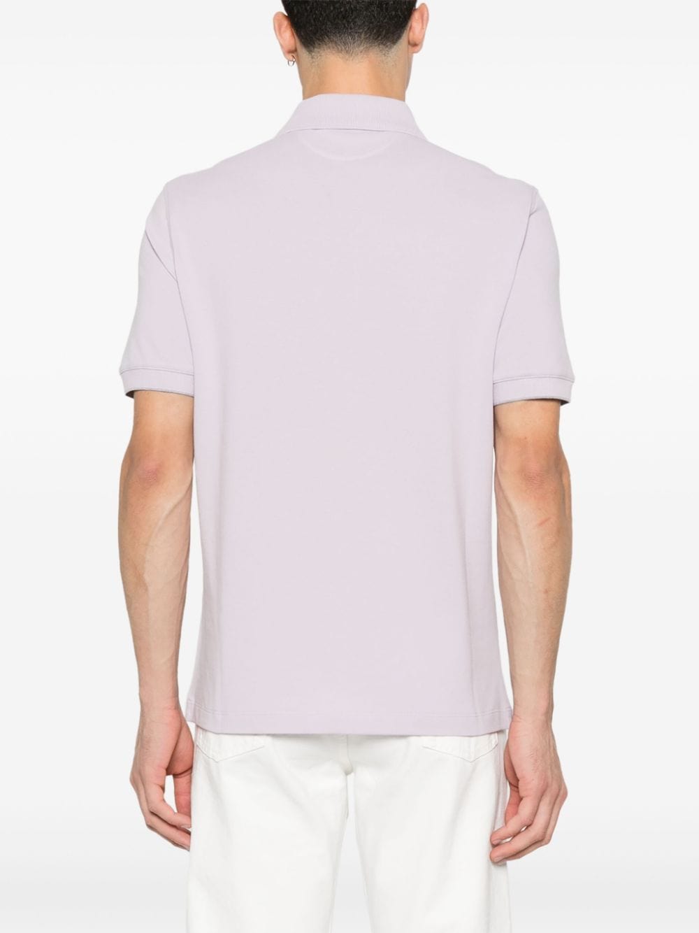 Brunello Cucinelli Brunello Cucinelli T-shirts and Polos Purple