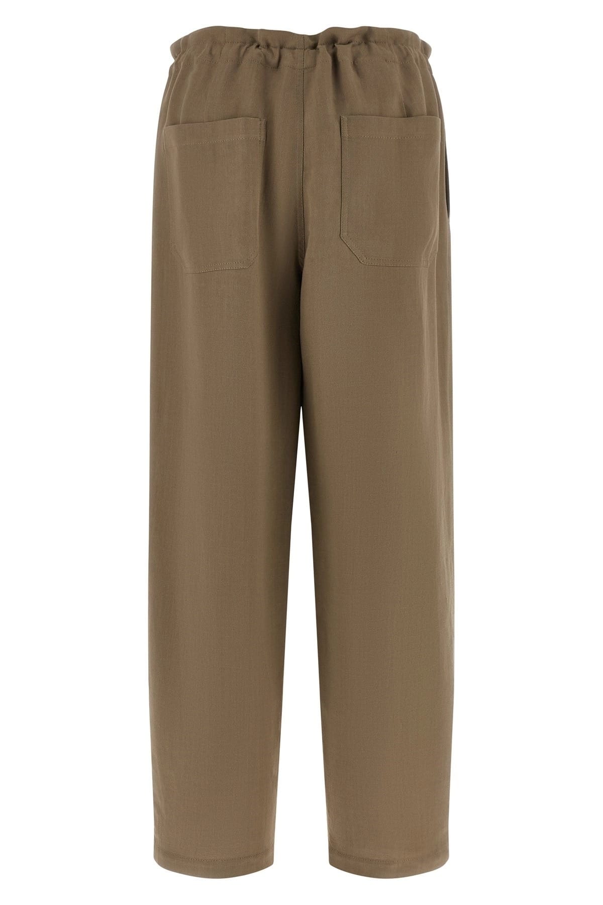 Brunello Cucinelli Pantaloni sportivi sartoriali - alternate view
