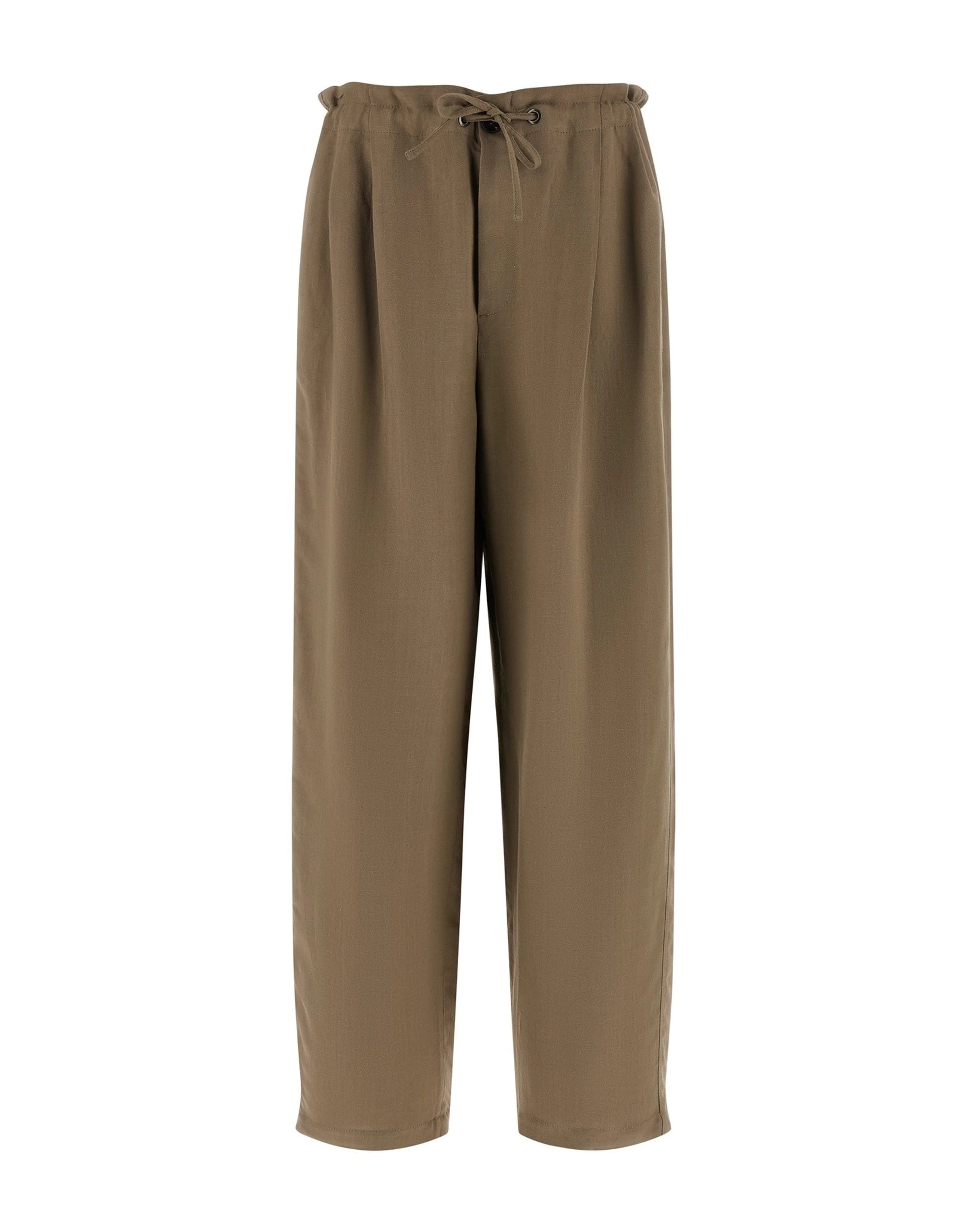 Pantaloni track sartoriali Brunello Cucinelli