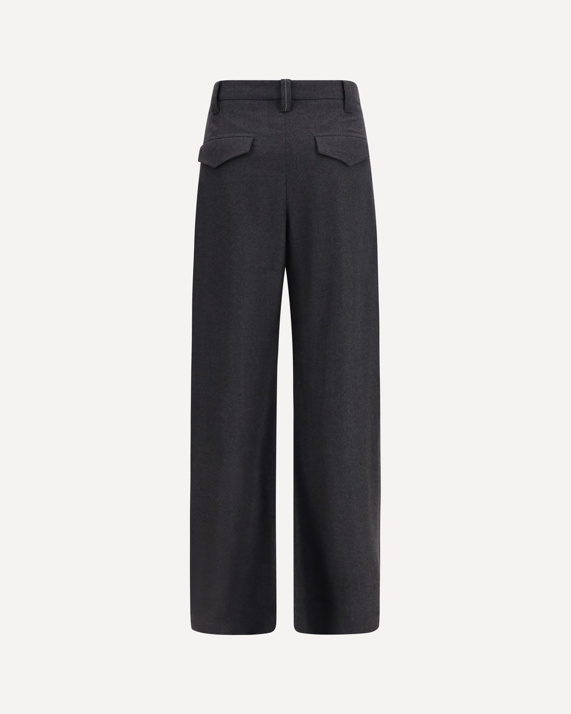 Brunello Cucinelli Brunello Cucinelli Tailored Virgin Wool Pants