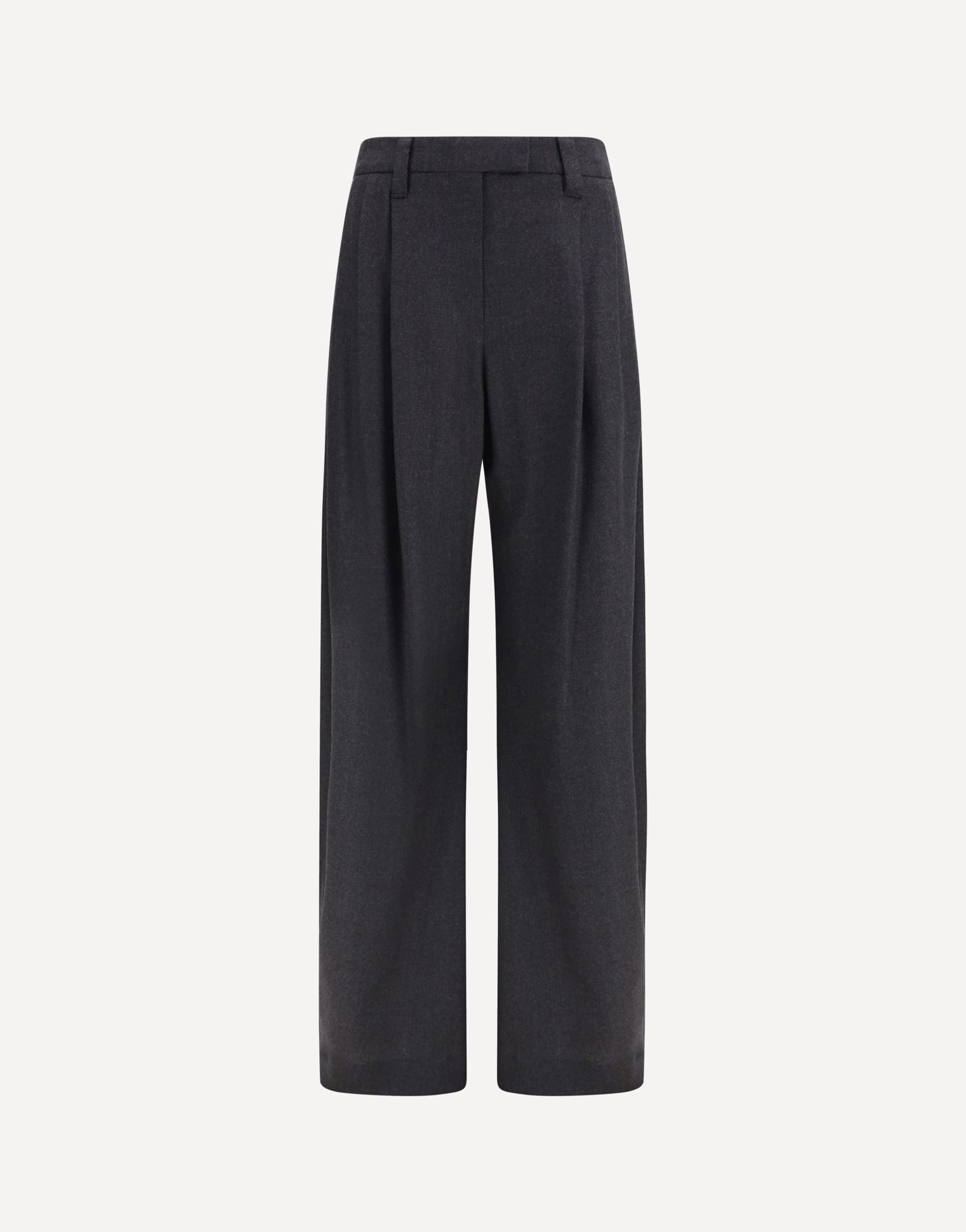 Brunello Cucinelli Brunello Cucinelli Tailored Virgin Wool Pants