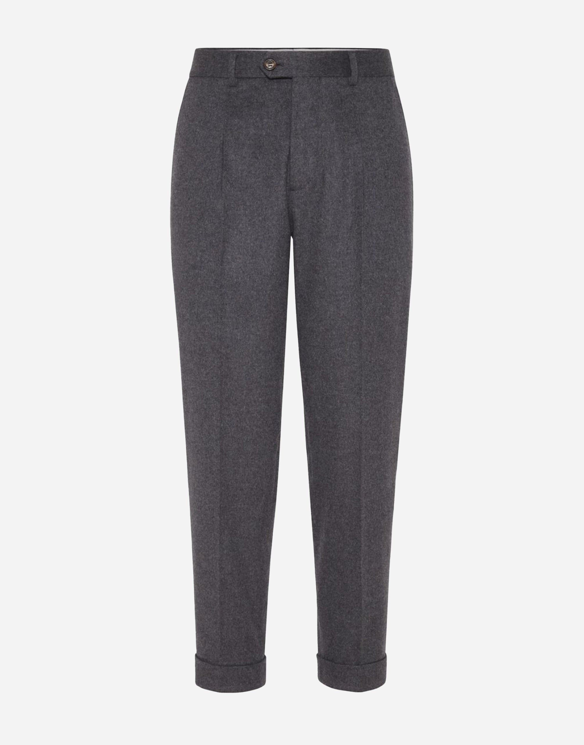 Brunello Cucinelli Tapered-Leg Pants