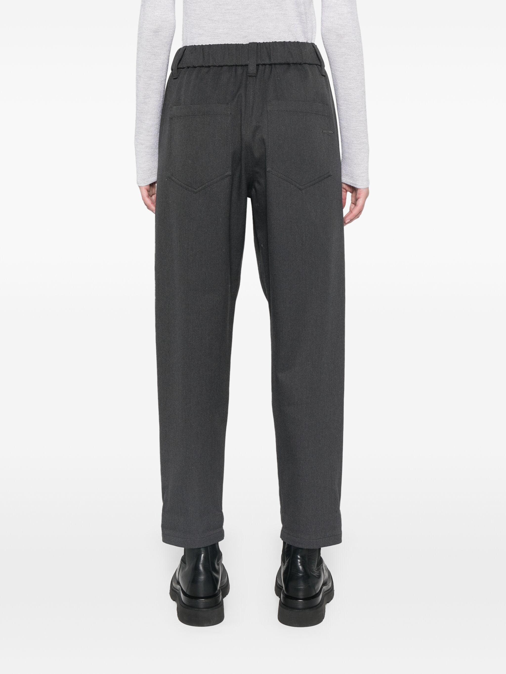 Brunello Cucinelli Tapered Pants