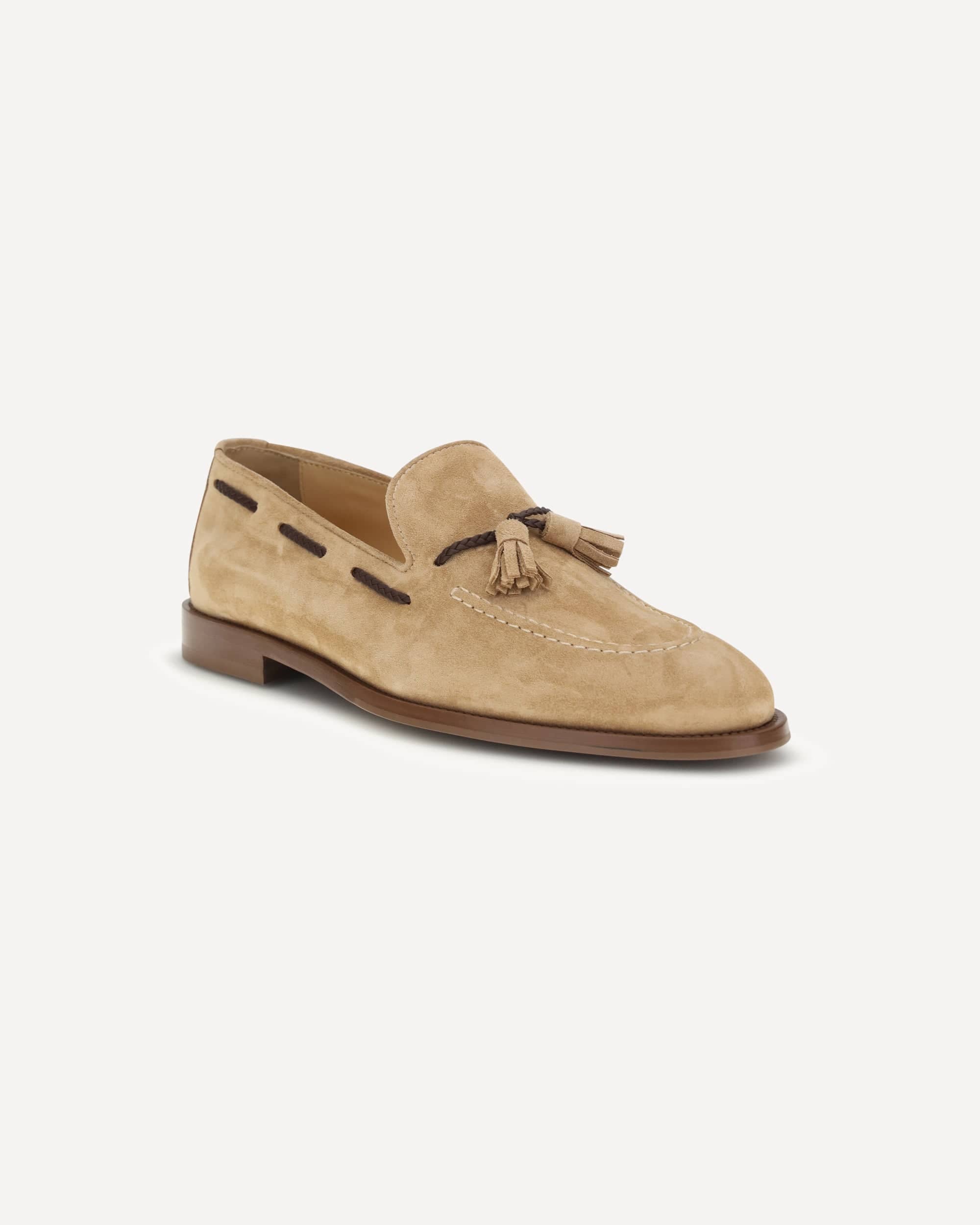 Mocasines con borlas - alternate view