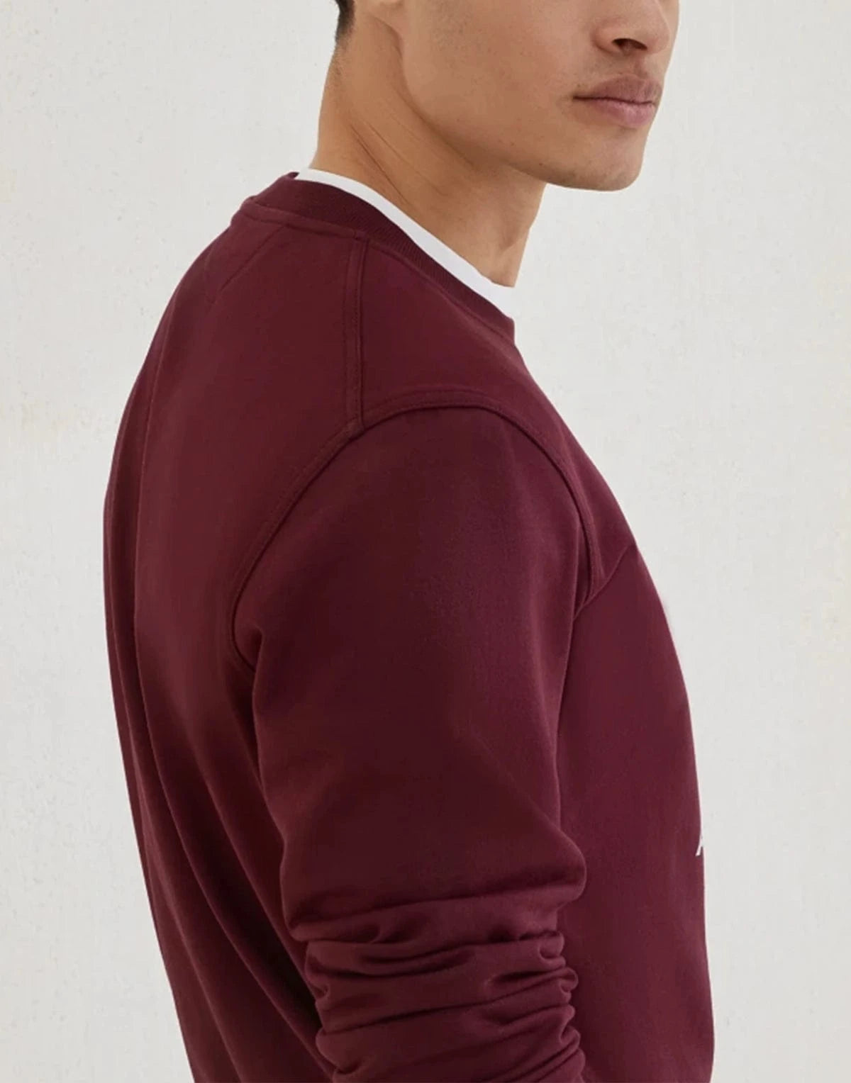 Brunello Cucinelli Techno Cotton French Terry Sweatshirt