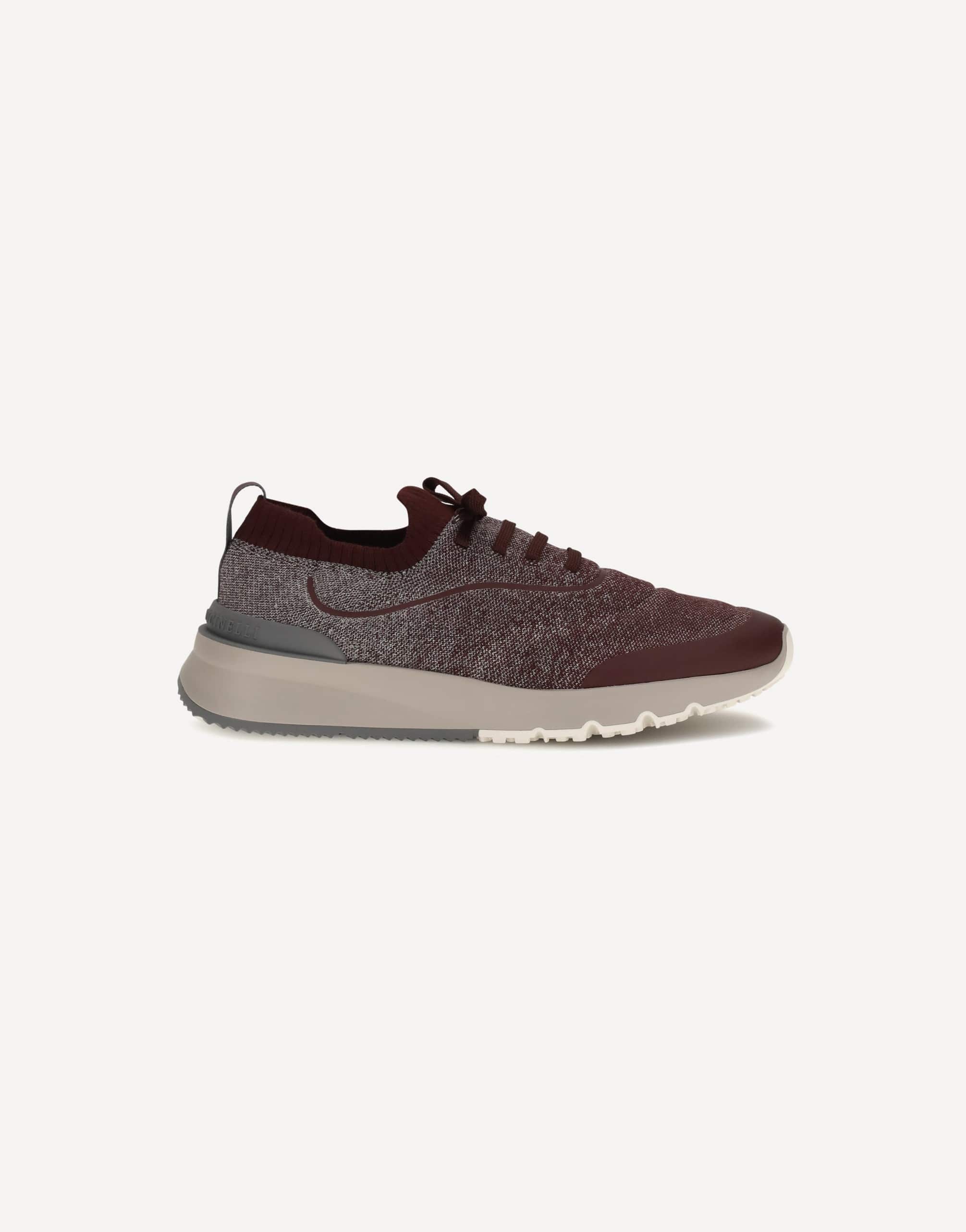 Brunello Cucinelli Brunello Cucinelli Techno Cotton Knit Runners