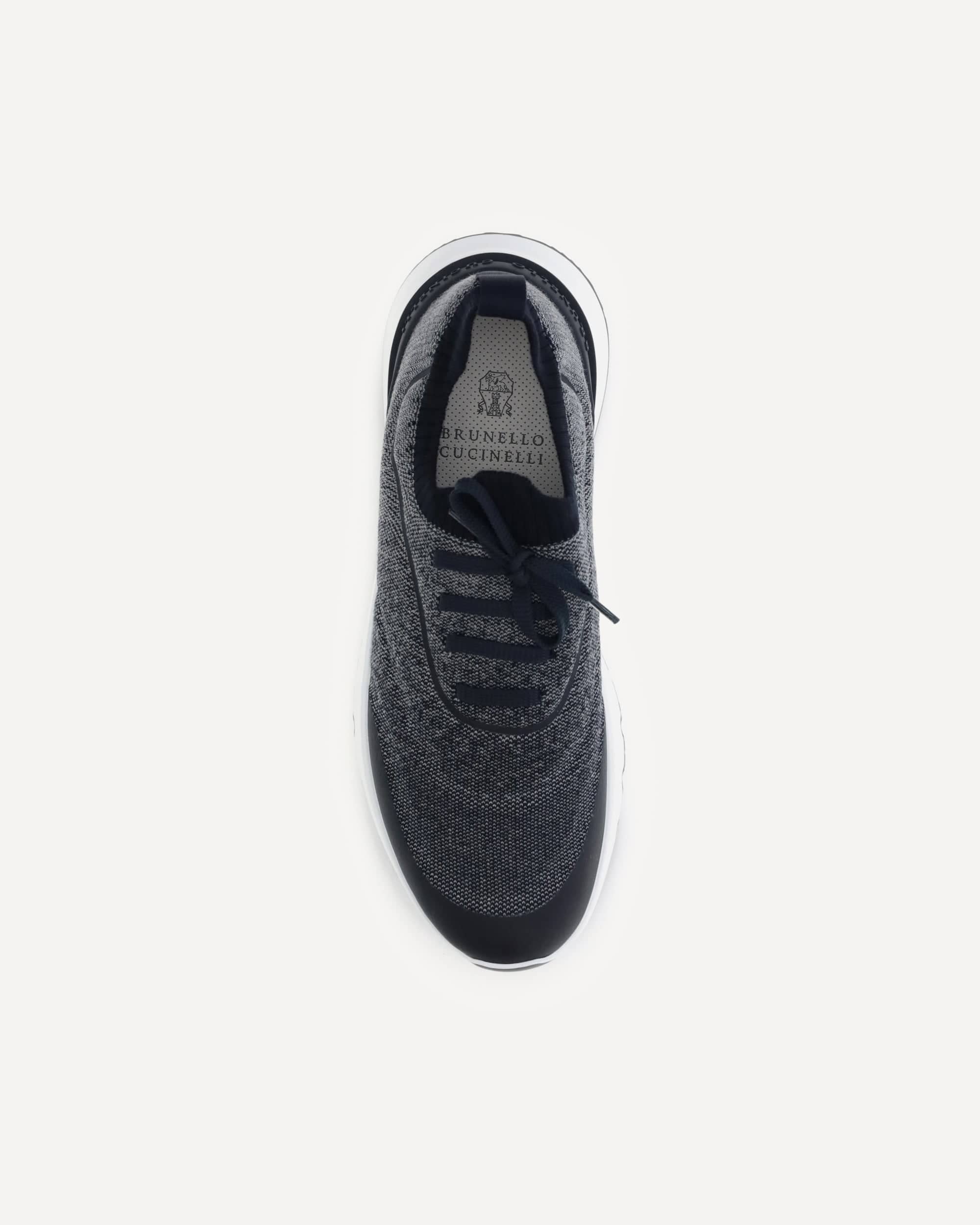 Brunello Cucinelli Brunello Cucinelli Techno Cotton Knit Runners