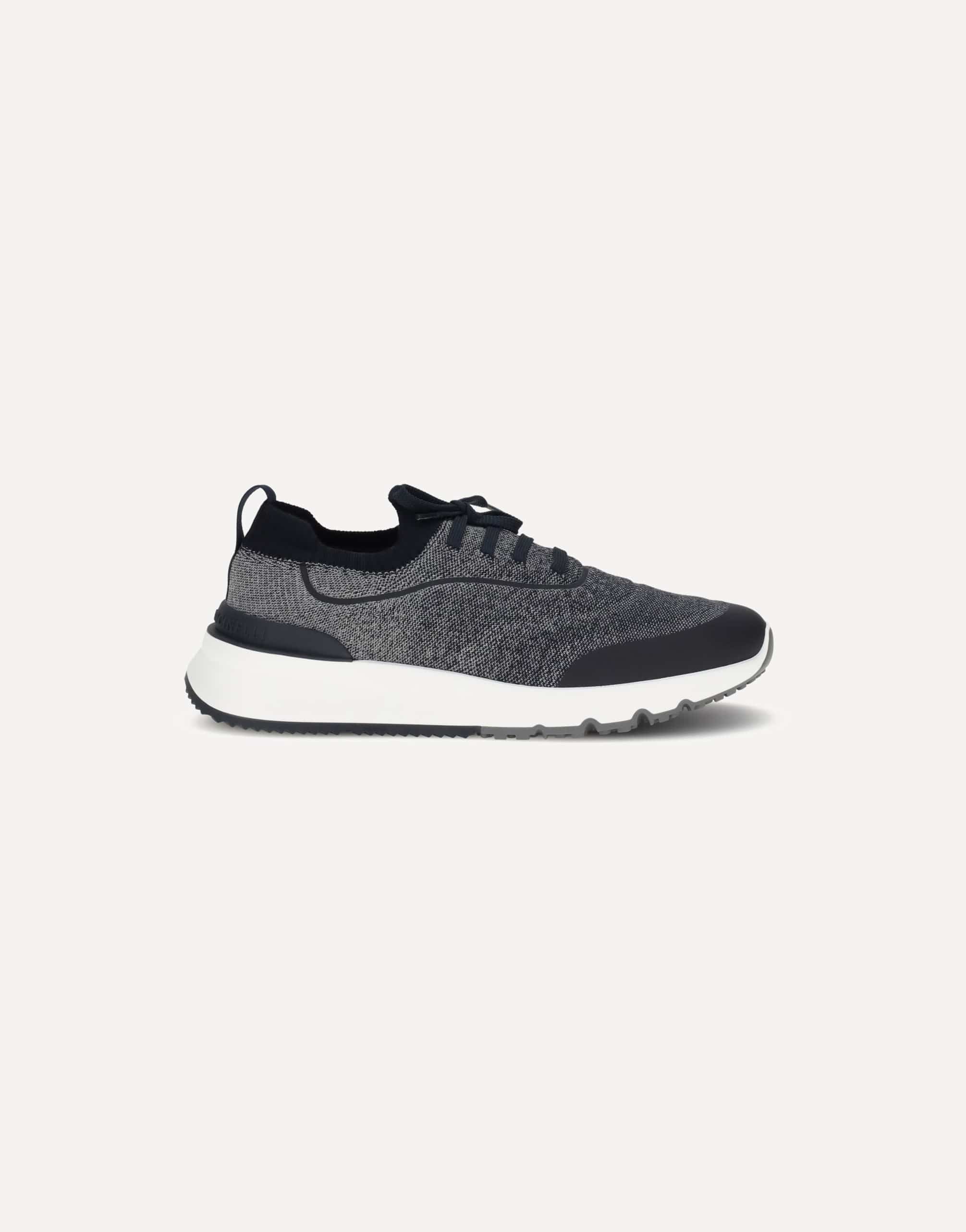 Brunello Cucinelli Brunello Cucinelli Techno Cotton Knit Runners