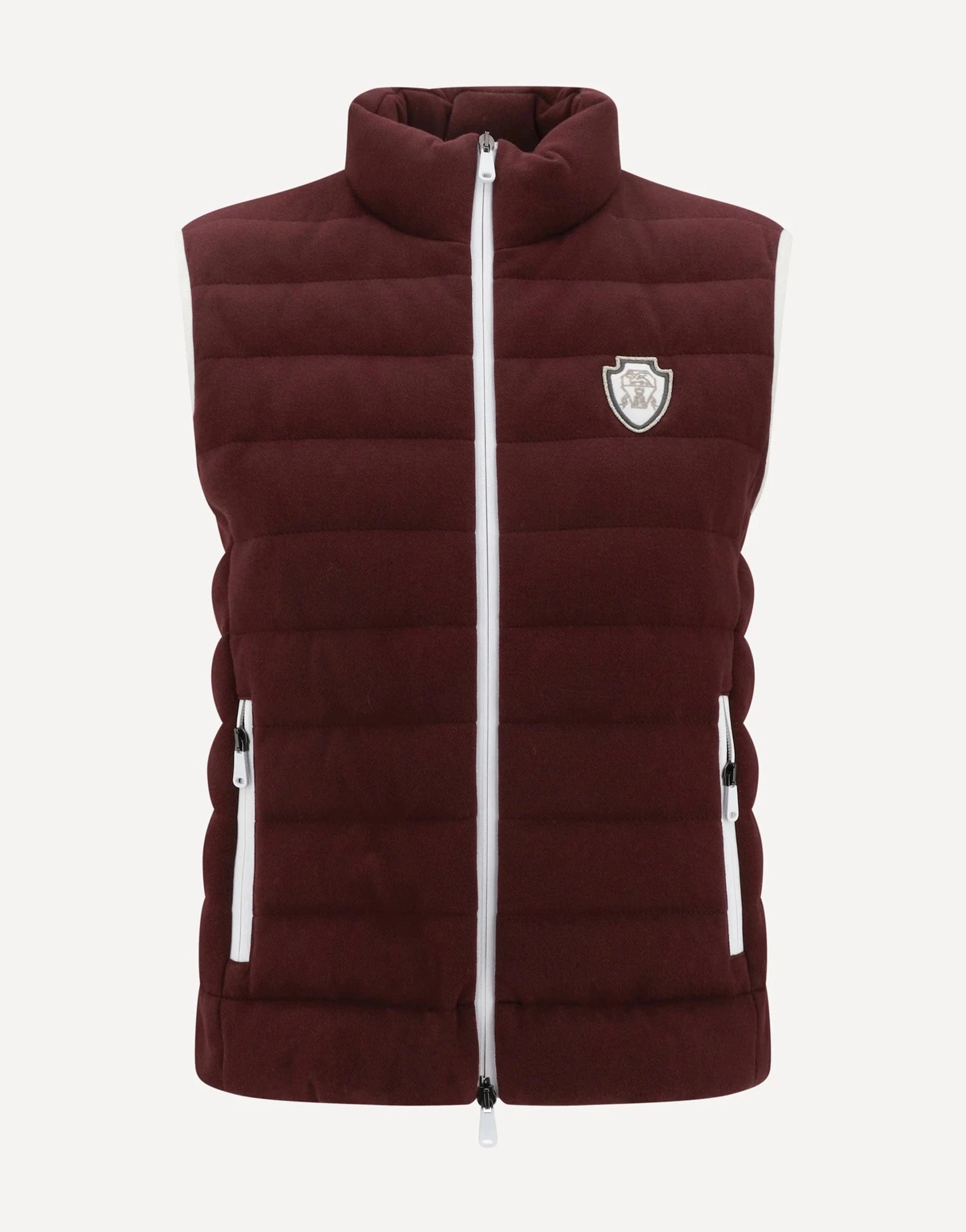Brunello Cucinelli Techno Cotton Piqué Vest