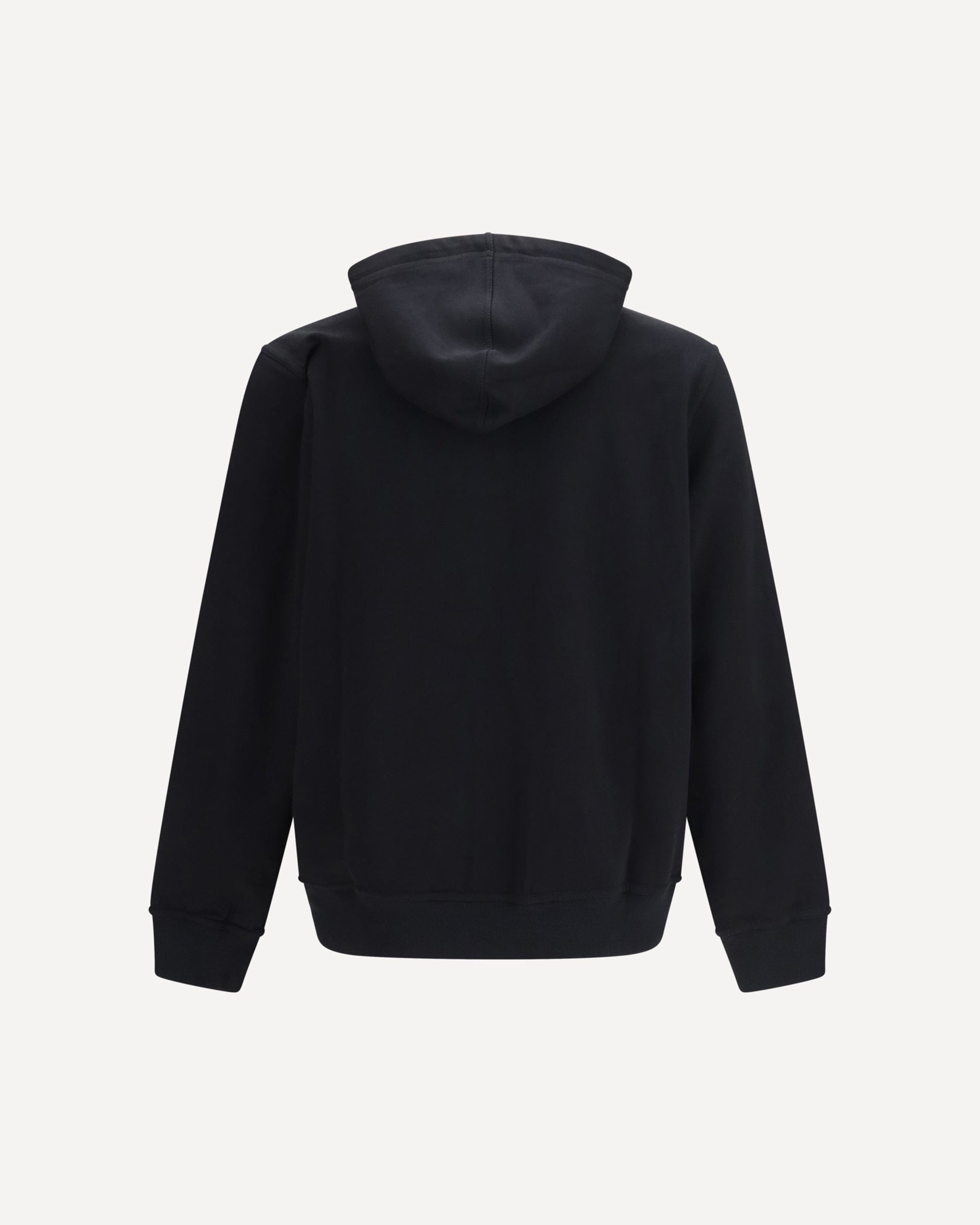 Techno Cotton Zip-Up Hoodie - alternate view