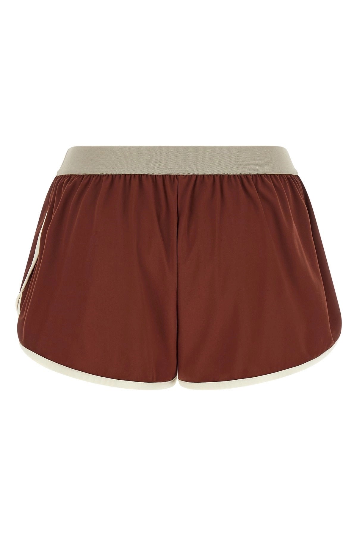 Brunello Cucinelli Techno Jersey Shorts