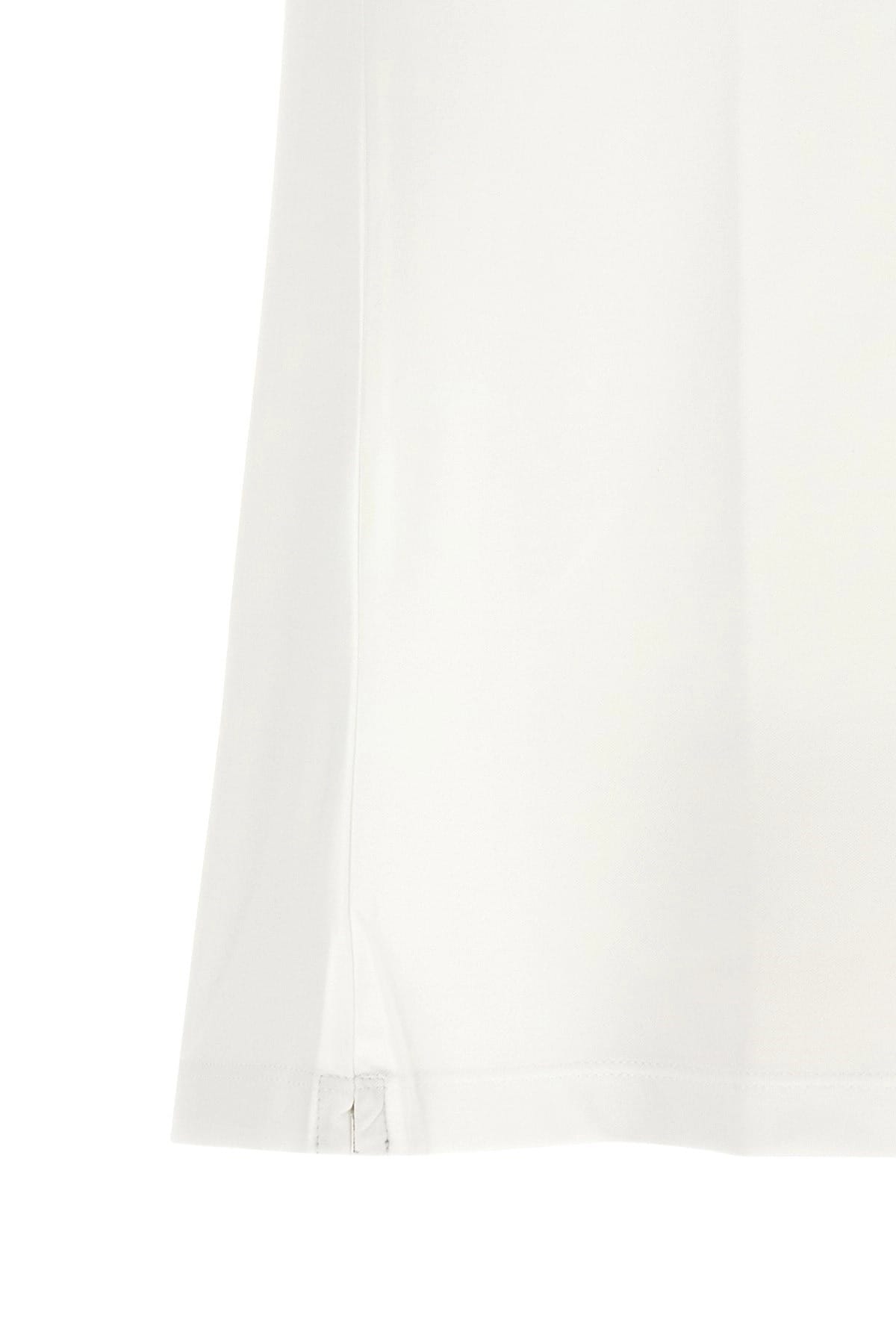 Brunello Cucinelli Brunello Cucinelli Techno Piquet Polo Shirt