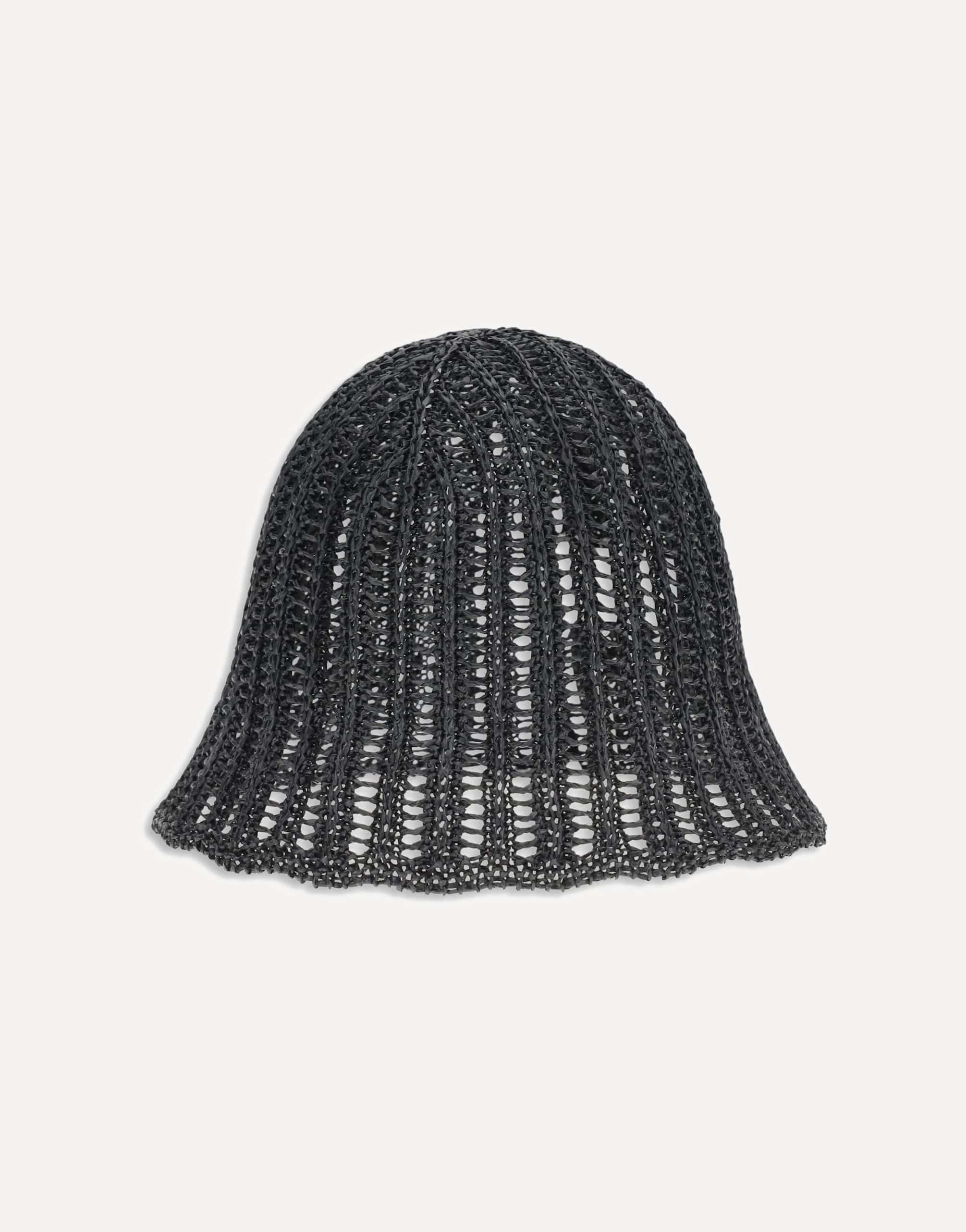 Brunello Cucinelli Techno Raffia Hat