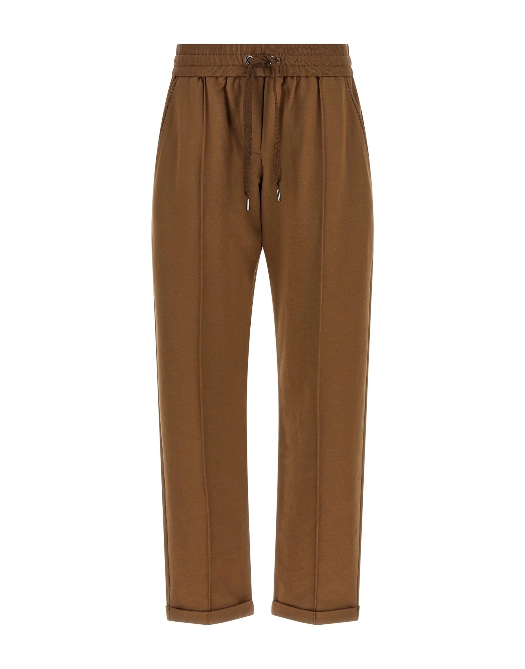 Brunello Cucinelli Brunello Cucinelli Track Flared Joggers