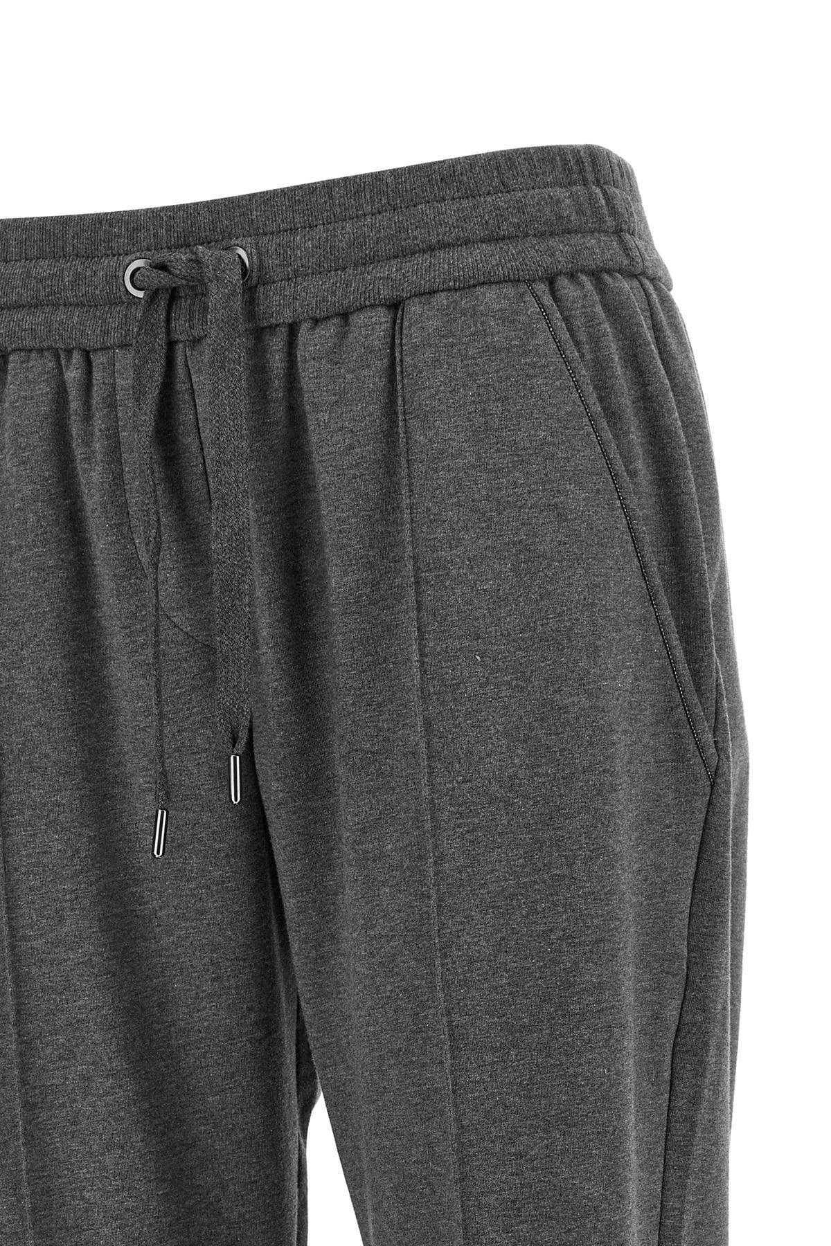 Brunello Cucinelli Brunello Cucinelli Track Joggers