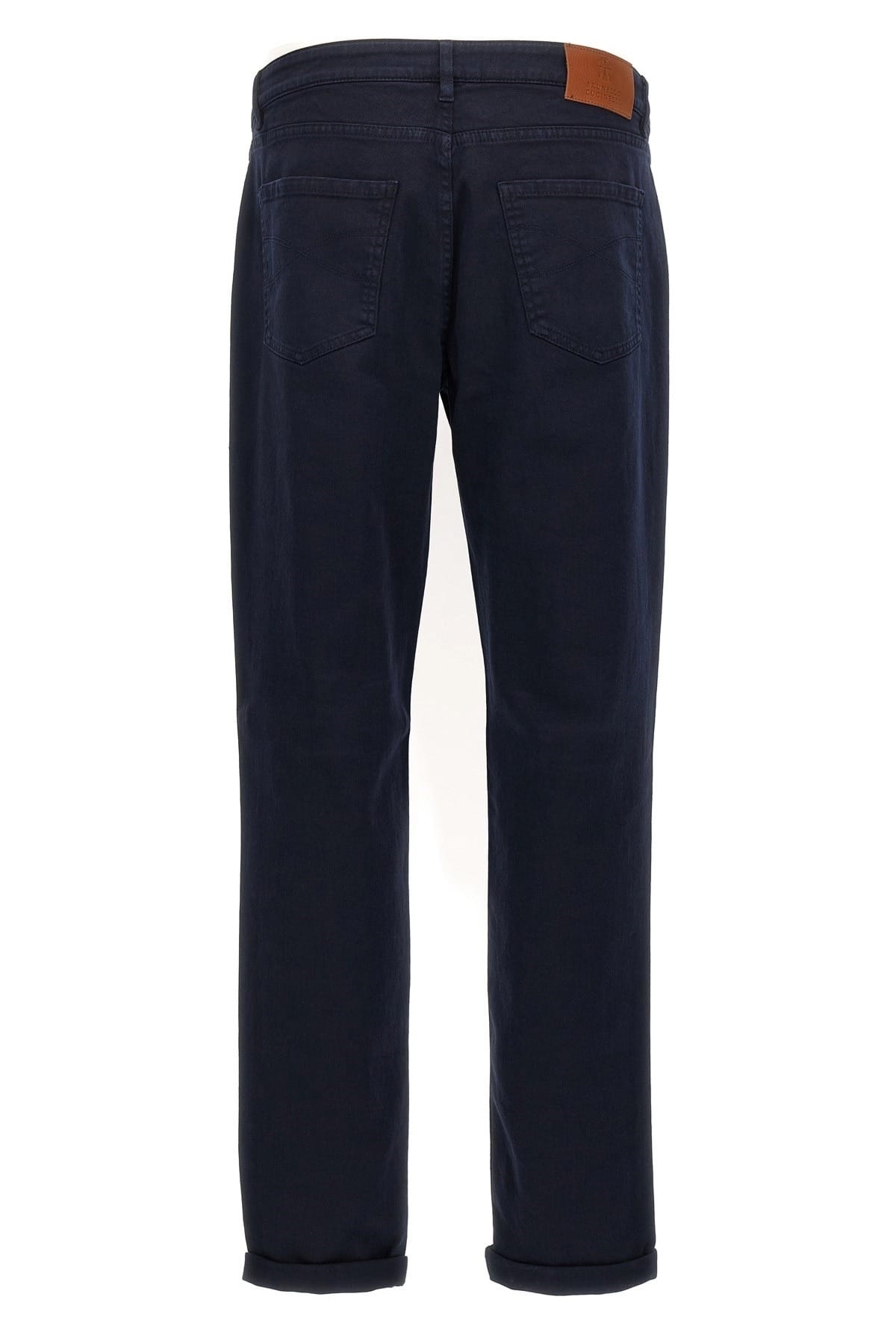 Brunello Cucinelli Brunello Cucinelli Traditional Fit Jeans