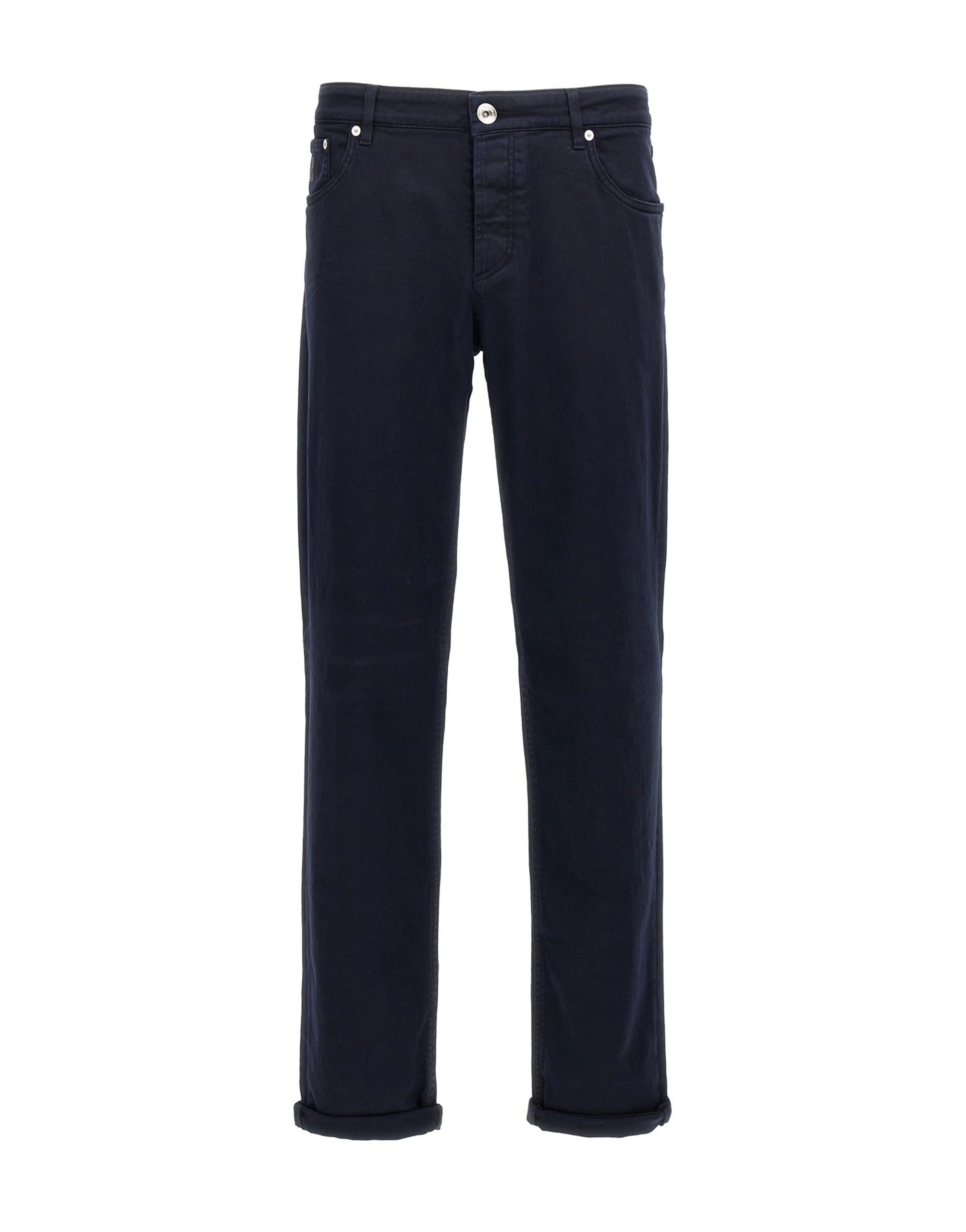 Brunello Cucinelli Brunello Cucinelli Traditional Fit Jeans