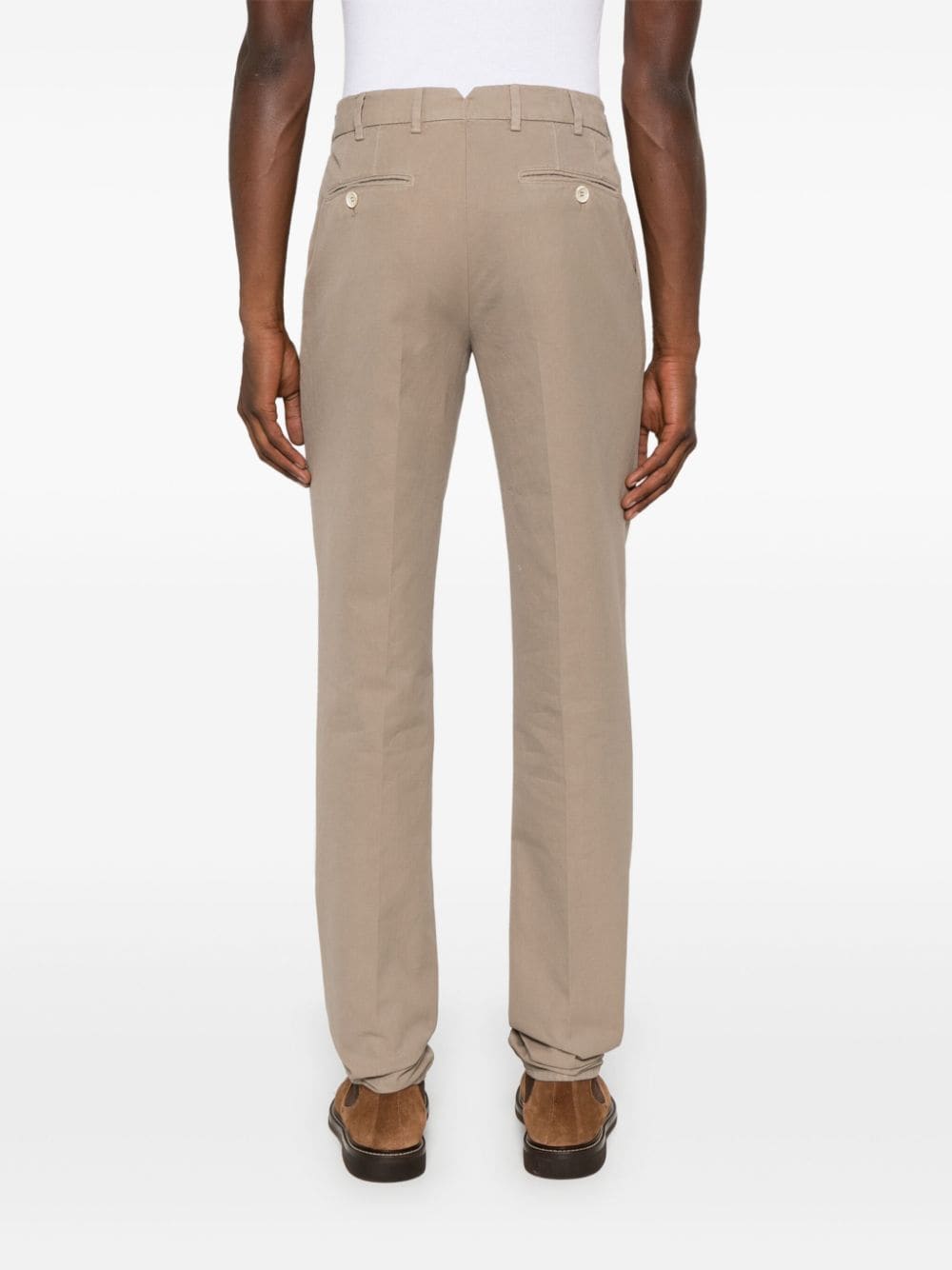 Brunello Cucinelli Brunello Cucinelli Trousers Beige