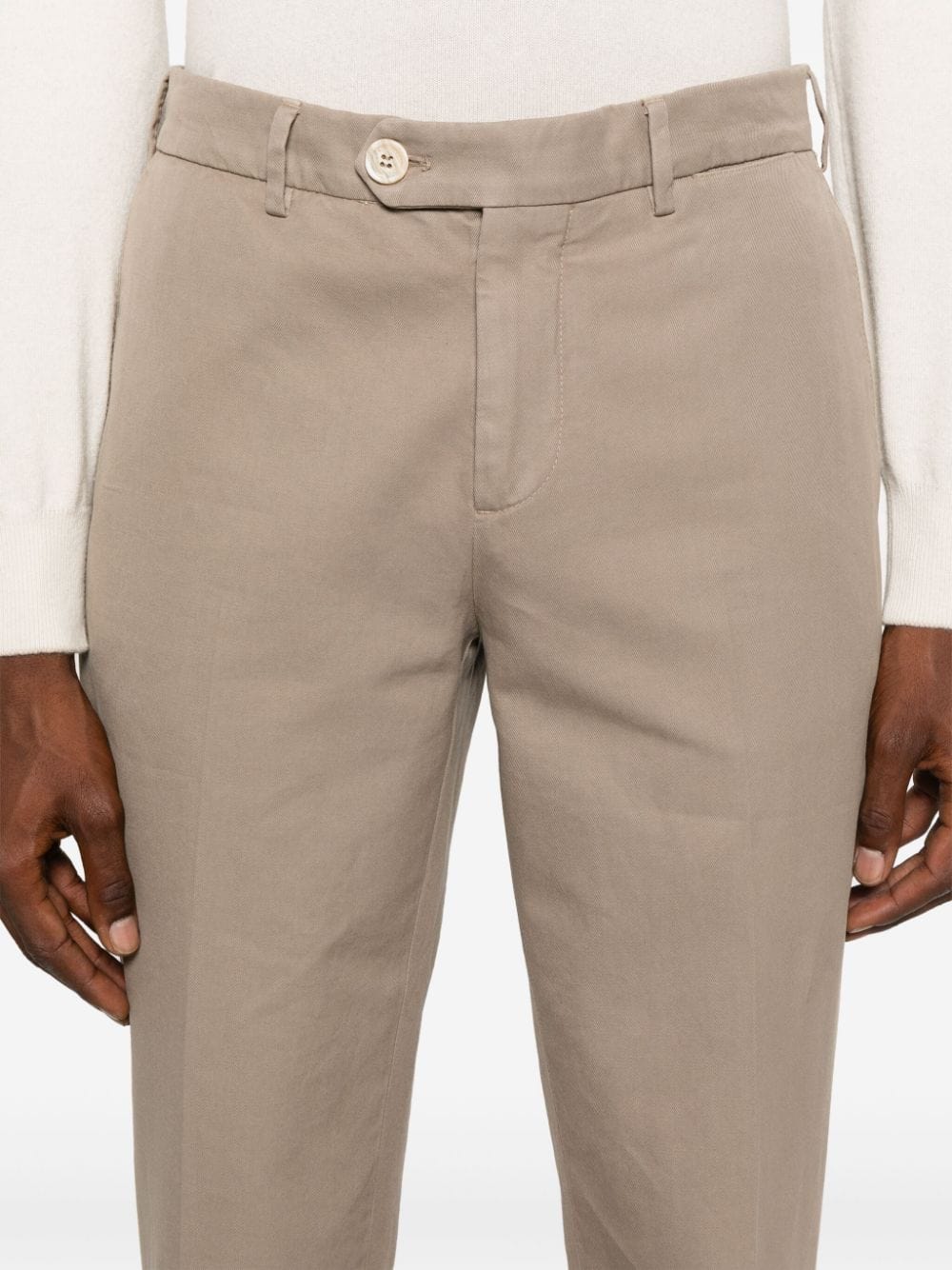 Brunello Cucinelli Brunello Cucinelli Trousers Beige