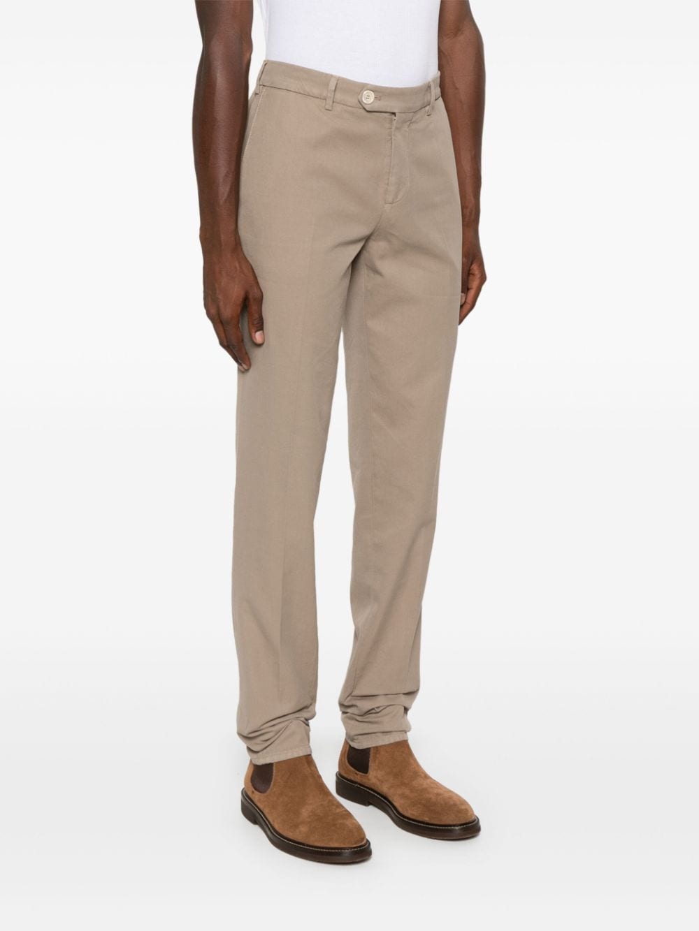 Brunello Cucinelli Brunello Cucinelli Trousers Beige