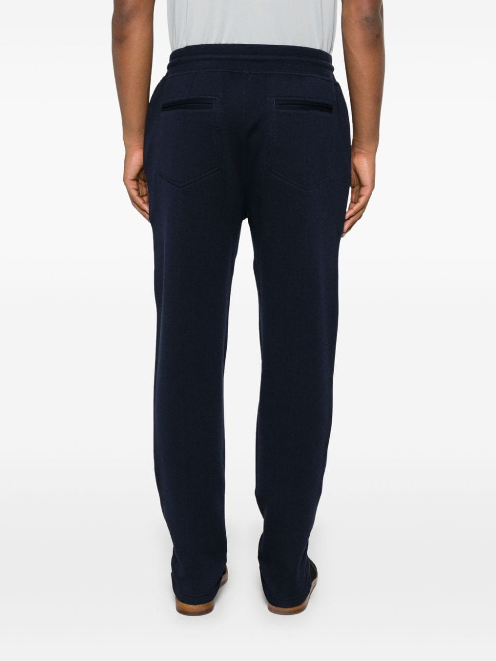 Brunello Cucinelli Brunello Cucinelli Trousers Blue