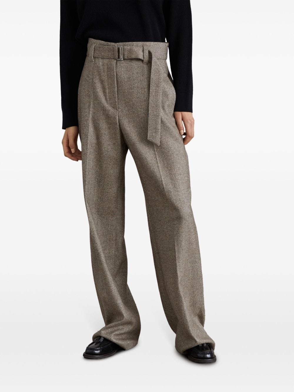 Brunello Cucinelli Brunello Cucinelli Trousers Brown