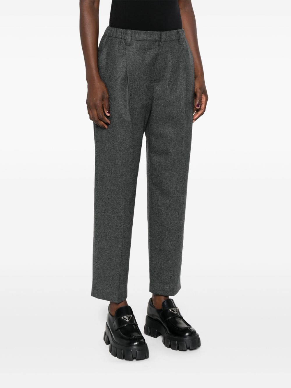 Brunello Cucinelli Brunello Cucinelli Trousers Grey