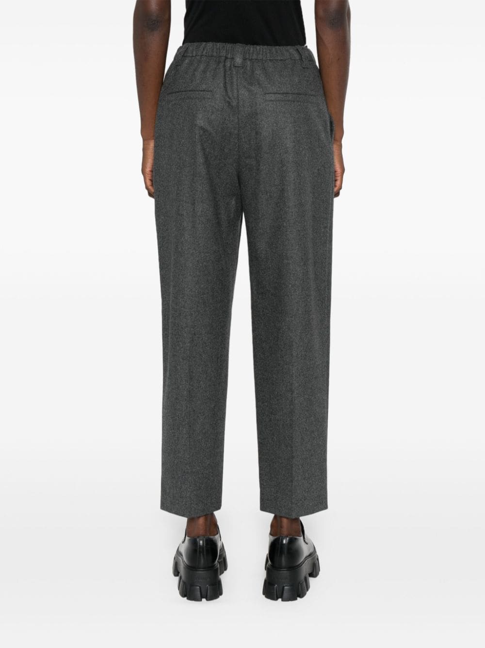 Brunello Cucinelli Brunello Cucinelli Trousers Grey