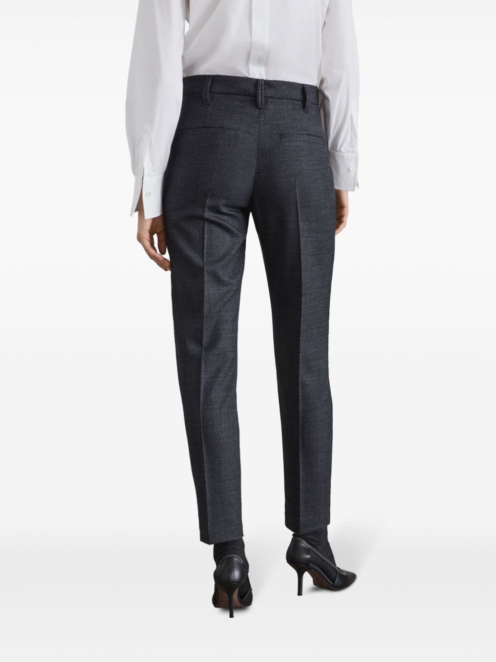 Brunello Cucinelli Brunello Cucinelli Trousers Grey