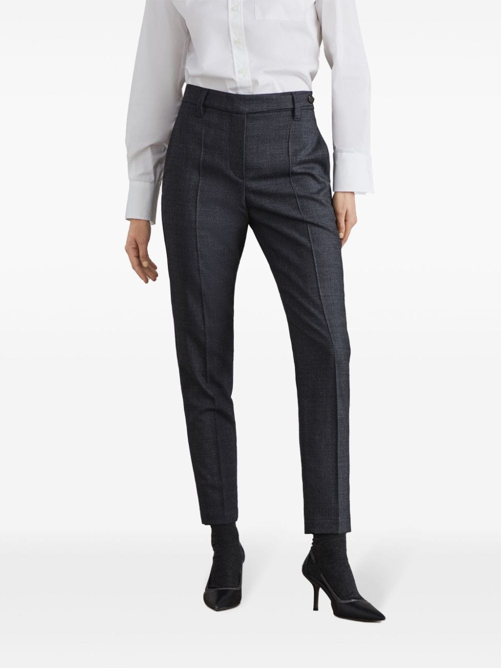 Brunello Cucinelli Brunello Cucinelli Trousers Grey