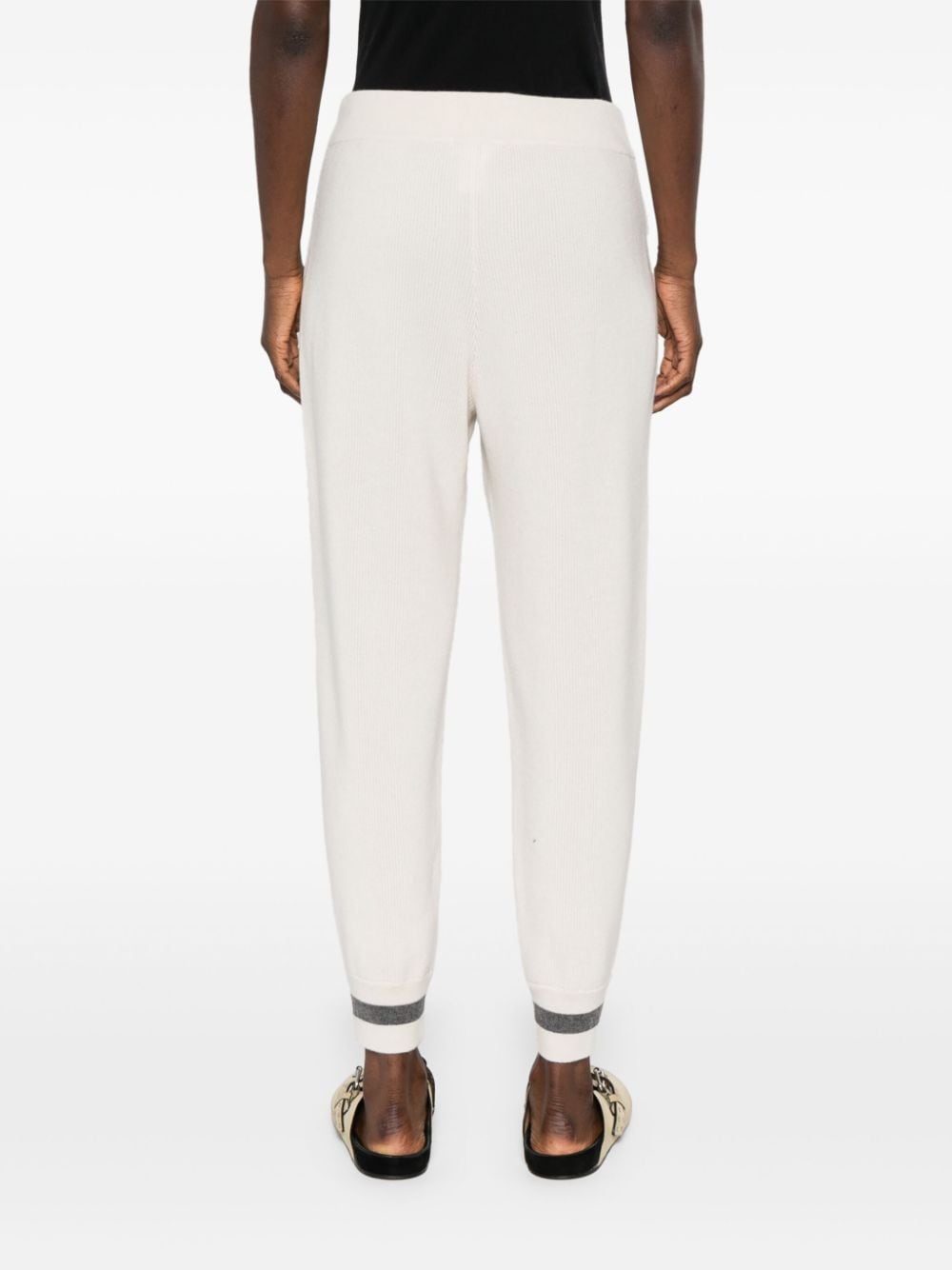 Brunello Cucinelli Brunello Cucinelli Trousers White