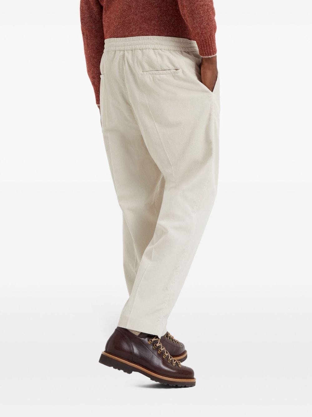 Brunello Cucinelli Brunello Cucinelli Trousers White