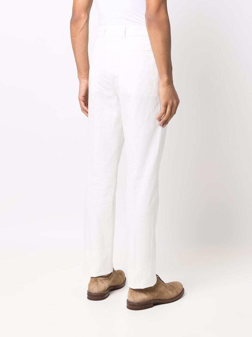 Brunello Cucinelli Brunello Cucinelli Trousers White