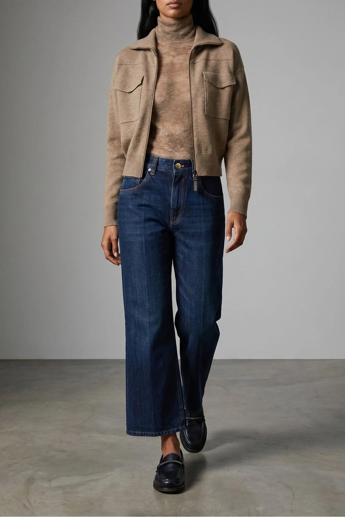 Brunello Cucinelli Dolcevita - alternate view