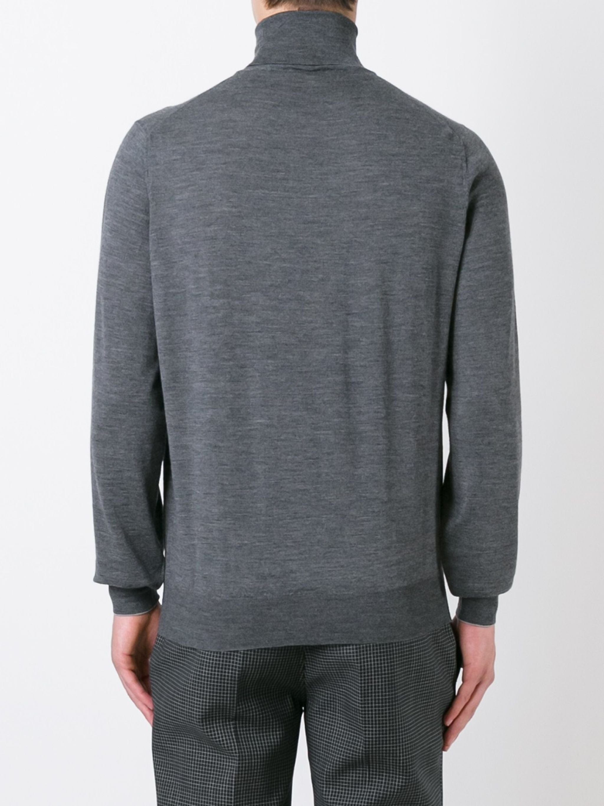 Brunello Cucinelli Turtleneck Sweater