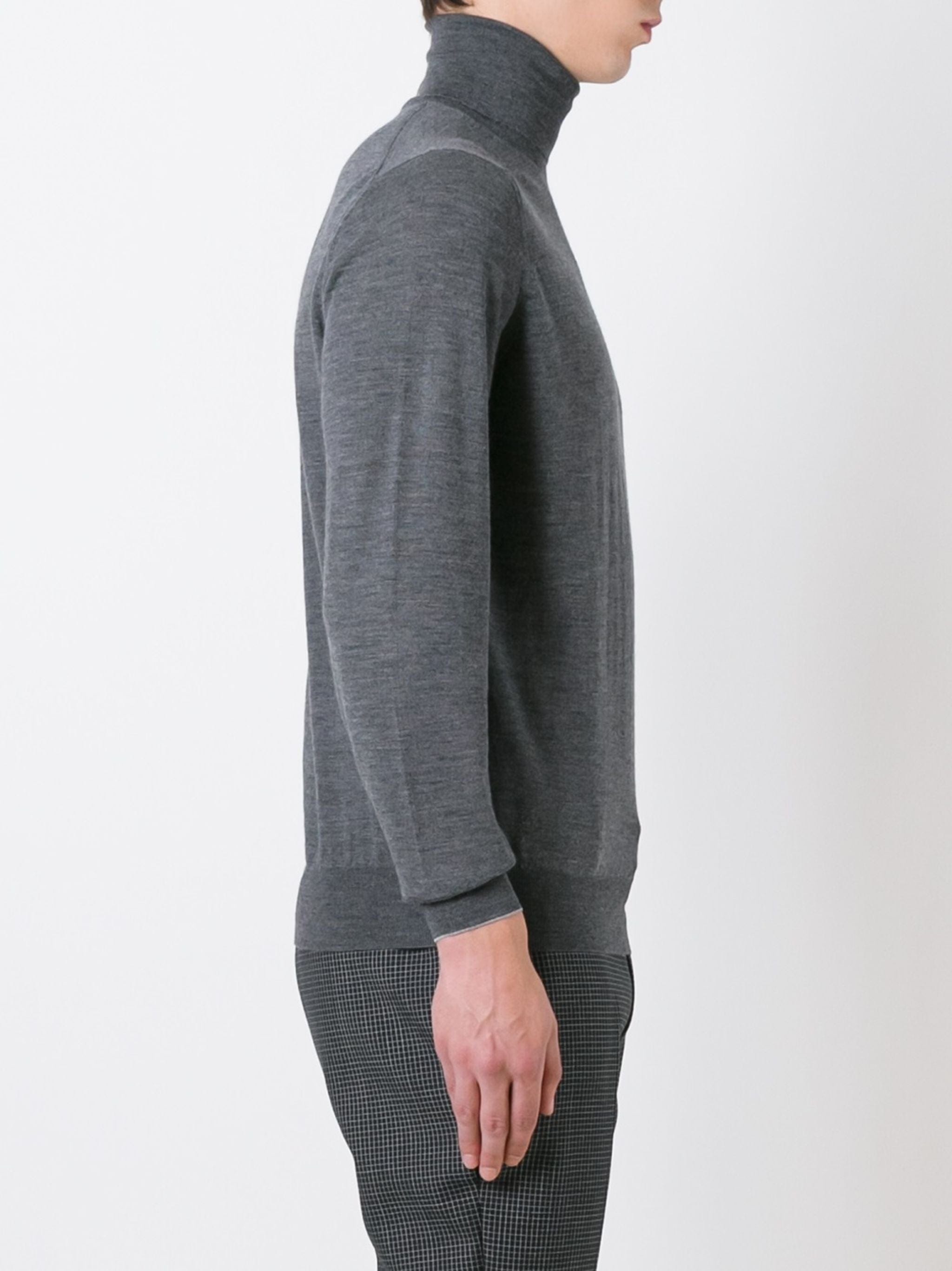 Brunello Cucinelli Turtleneck Sweater