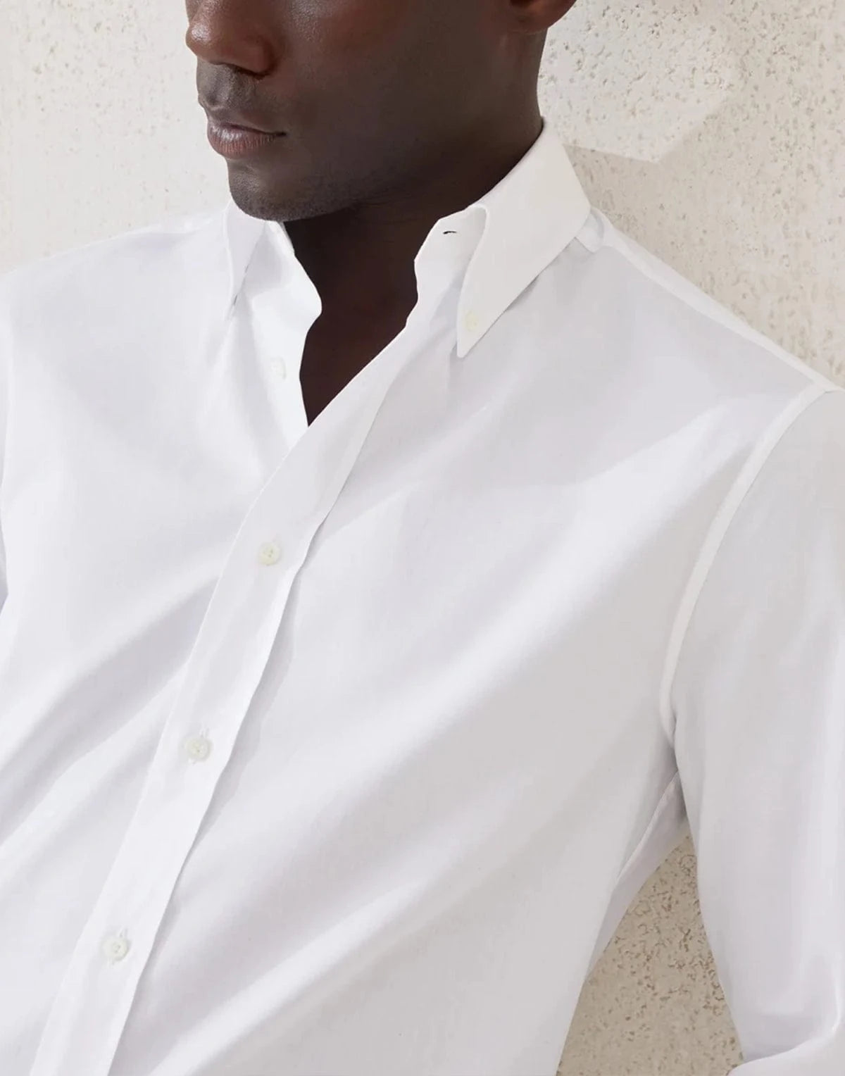 Brunello Cucinelli Twill Slim-Fit Shirt