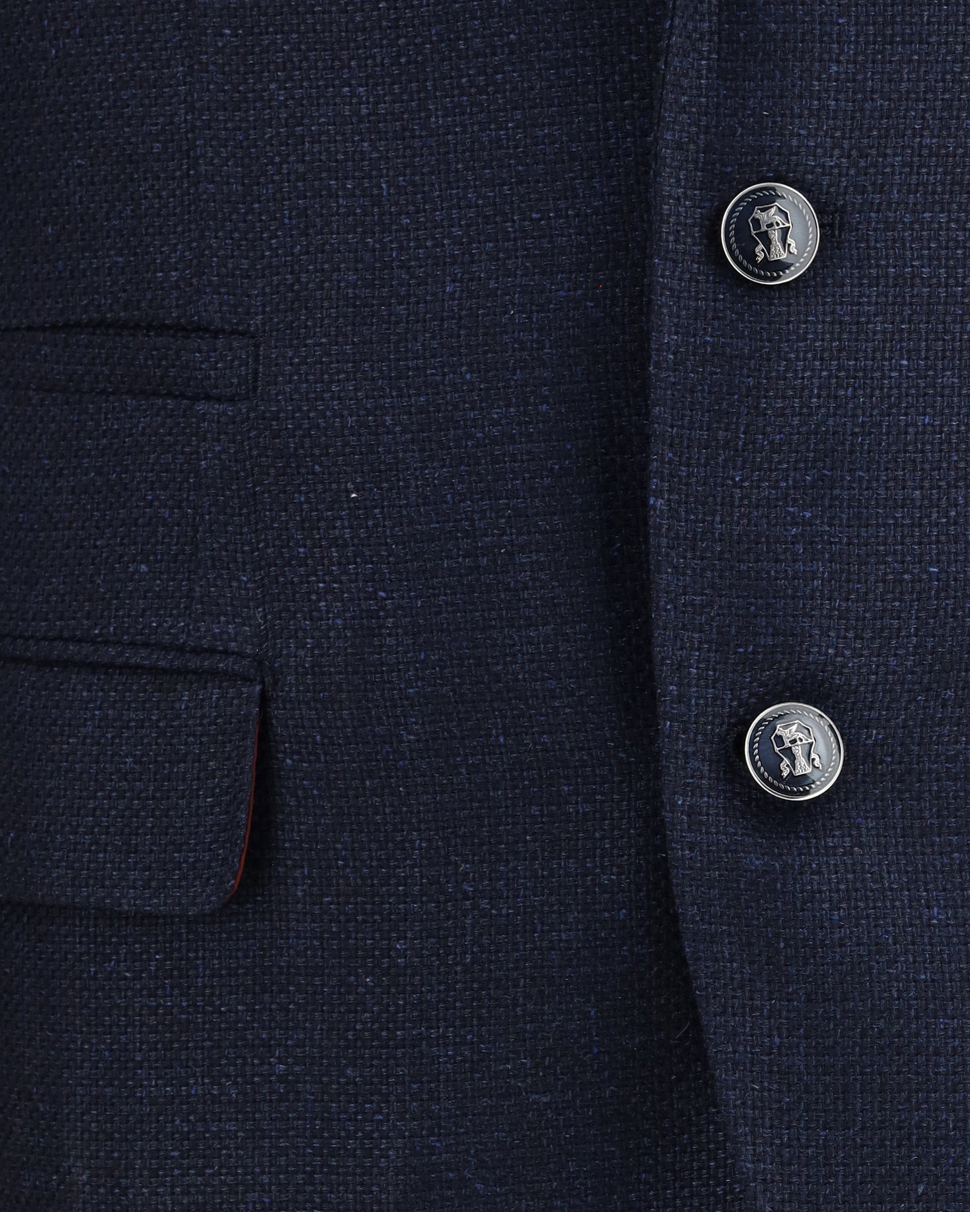 Brunello Cucinelli Brunello Cucinelli Two-Piece Single-Breasted Suit With Wide Lapels