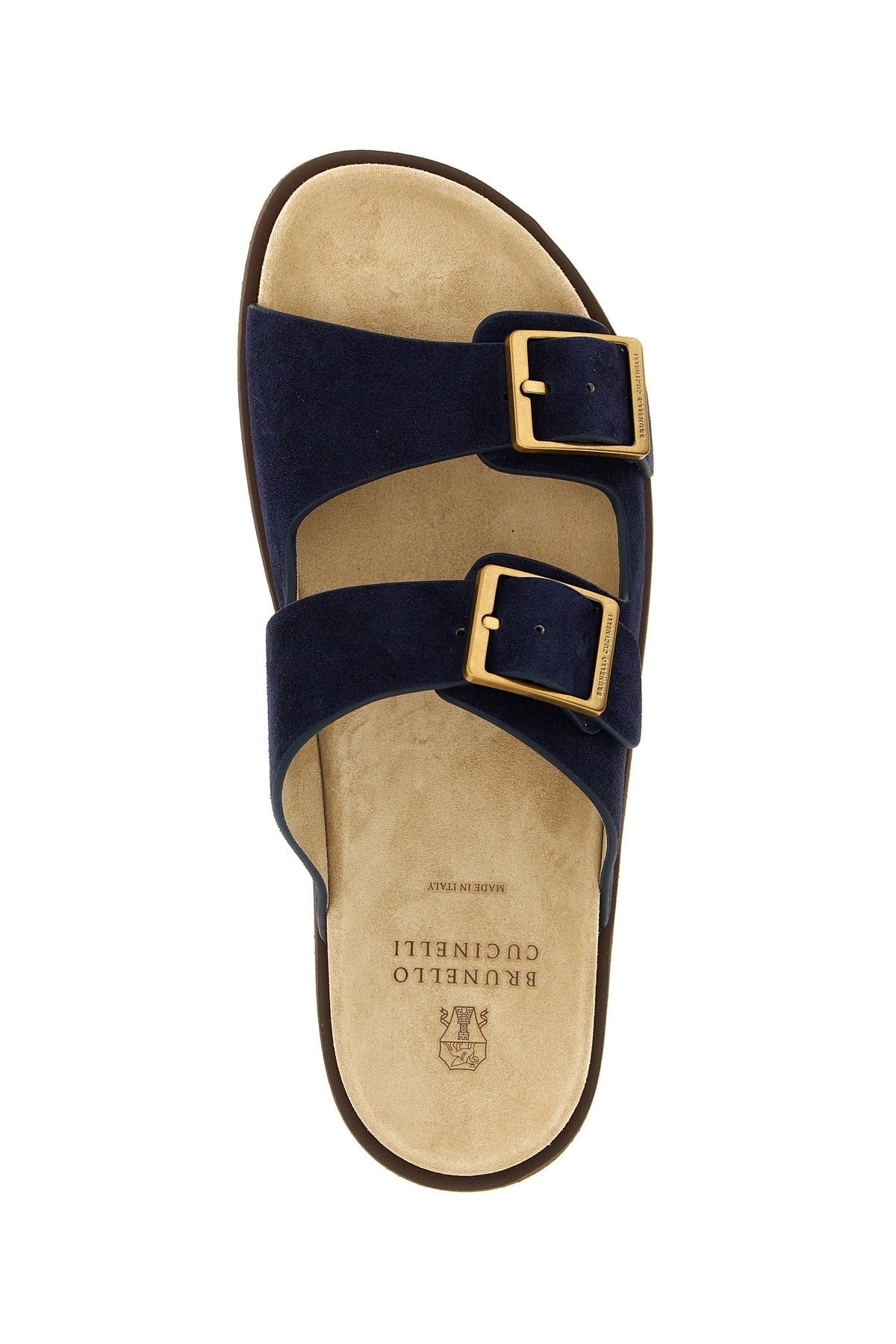 Brunello Cucinelli Urban slippers