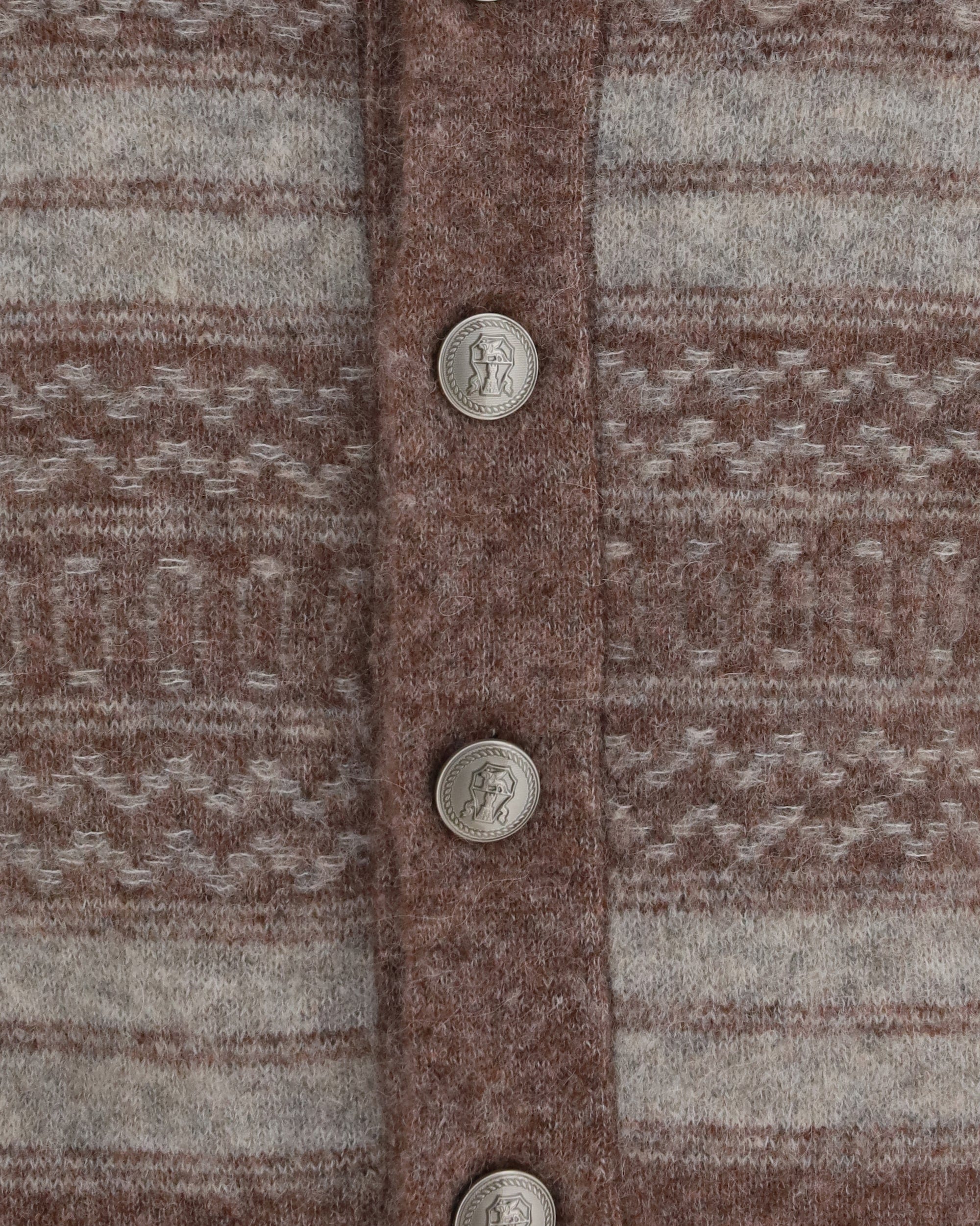 Brunello Cucinelli V-Neck Button Cardigan | Sendegaro