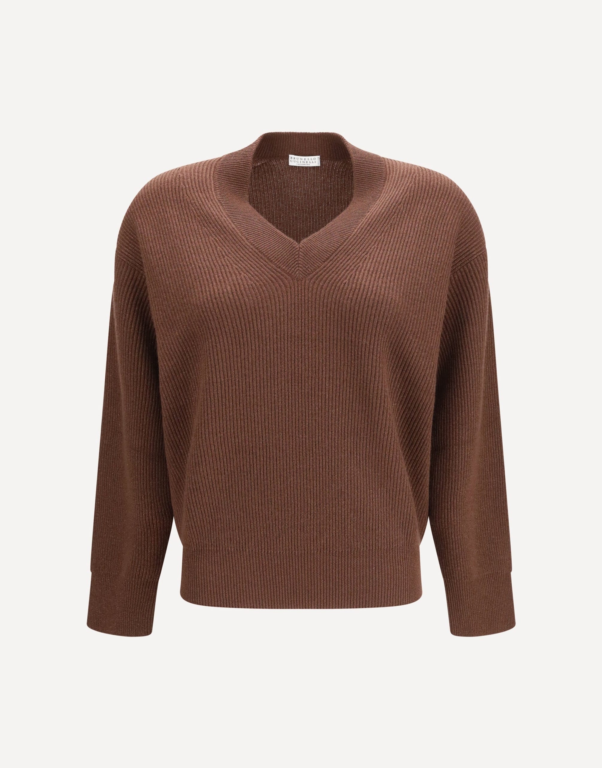 Brunello Cucinelli Brunello Cucinelli V-Neck Sweater