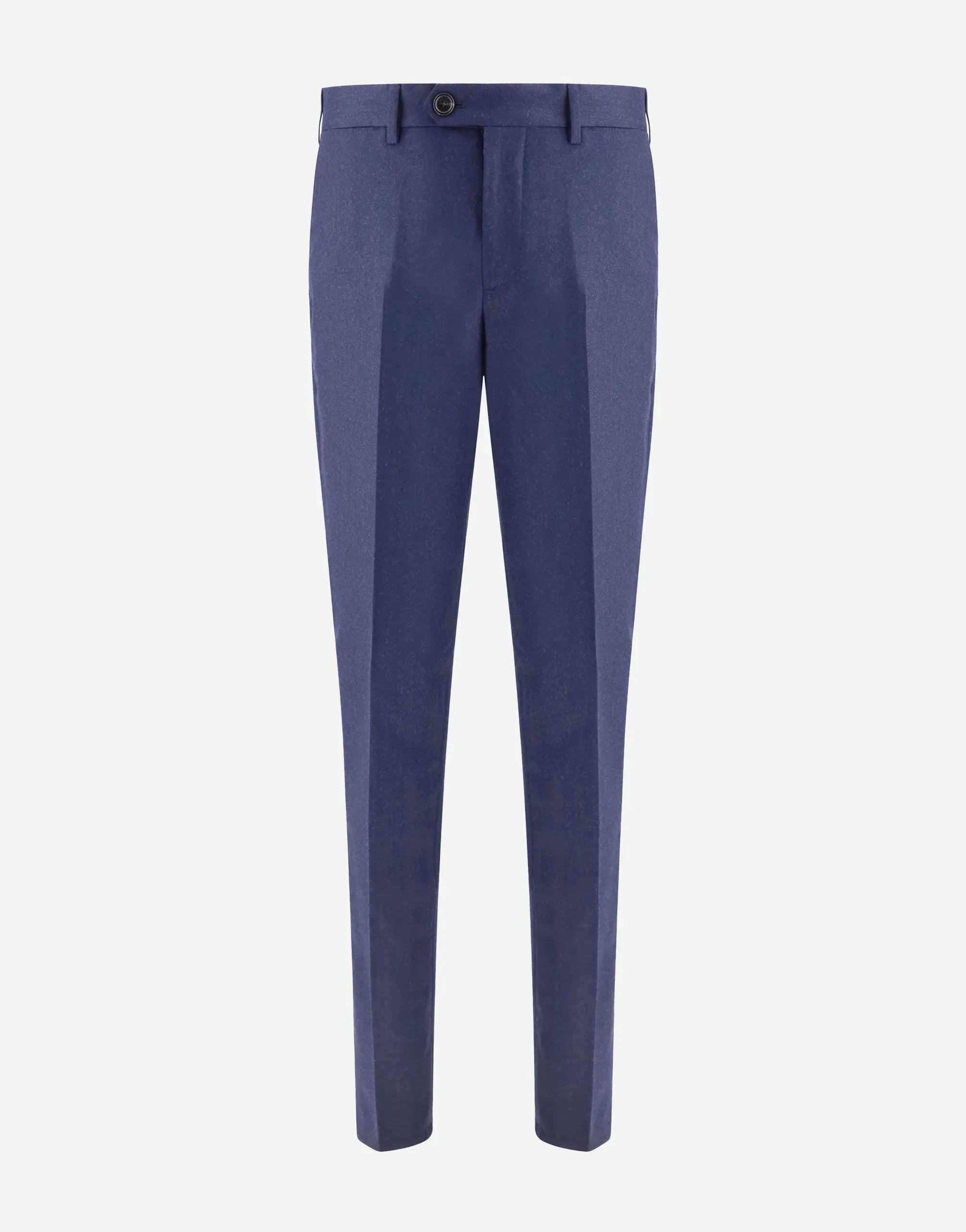 Brunello Cucinelli Virgin Wool Flannel Trousers