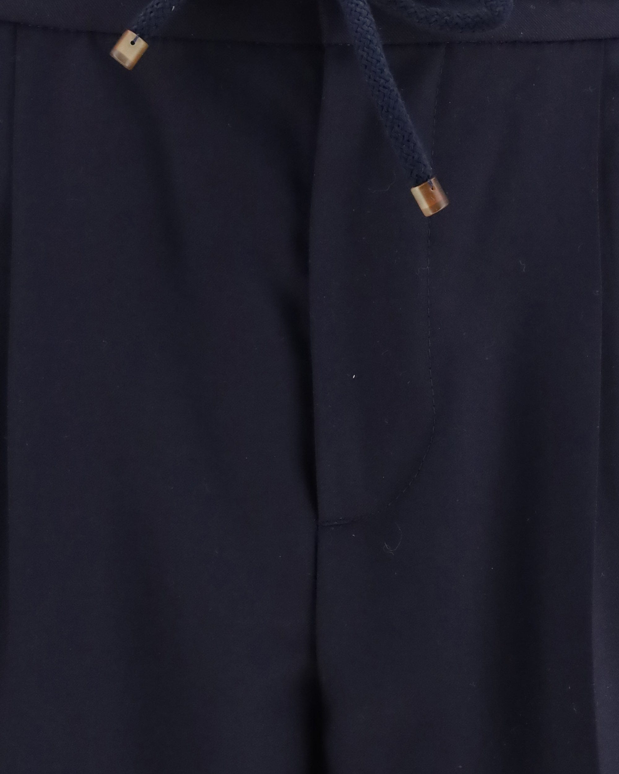 Brunello Cucinelli Virgin Wool Pants | Sendegaro