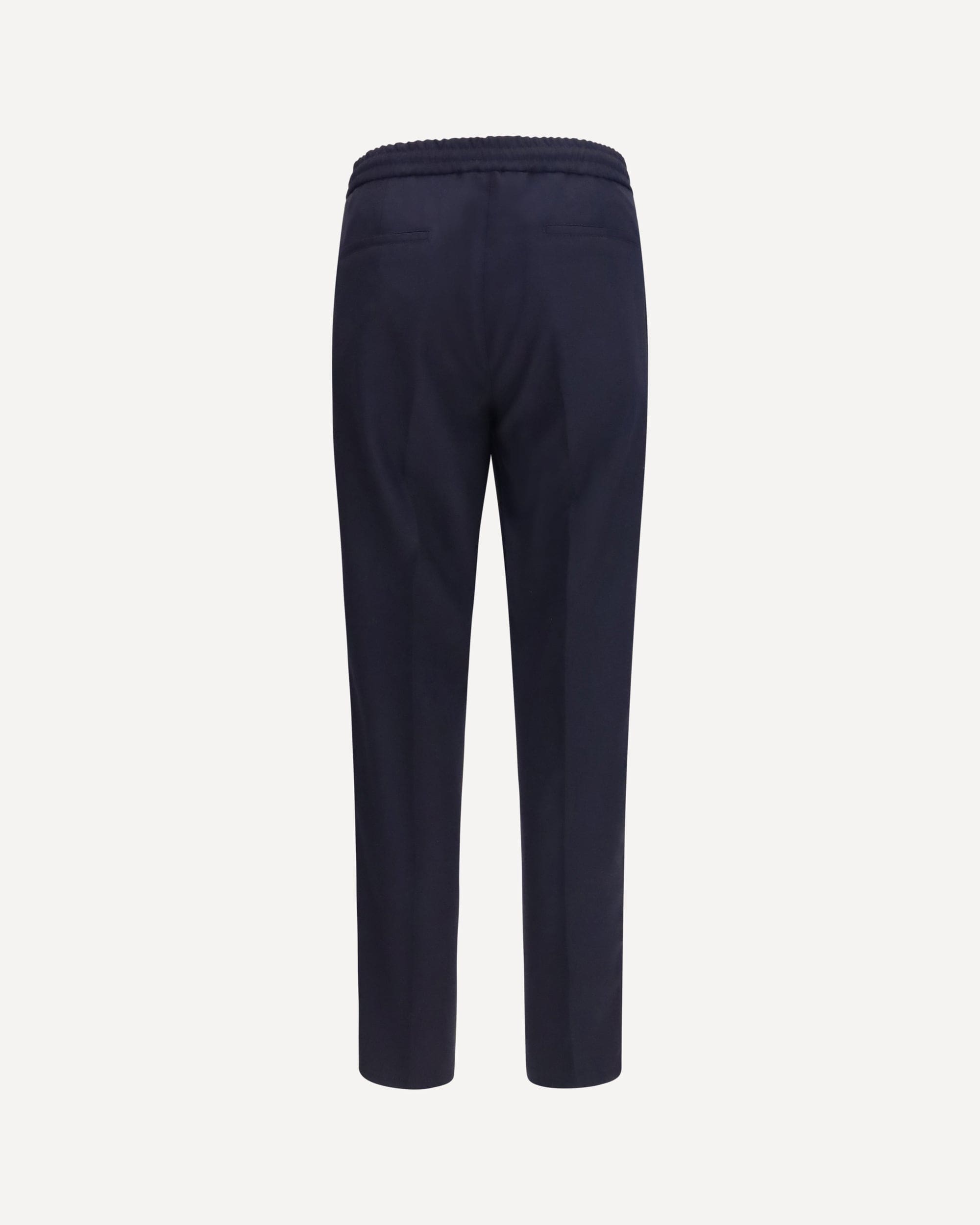 Brunello Cucinelli Virgin Wool Pants | Sendegaro