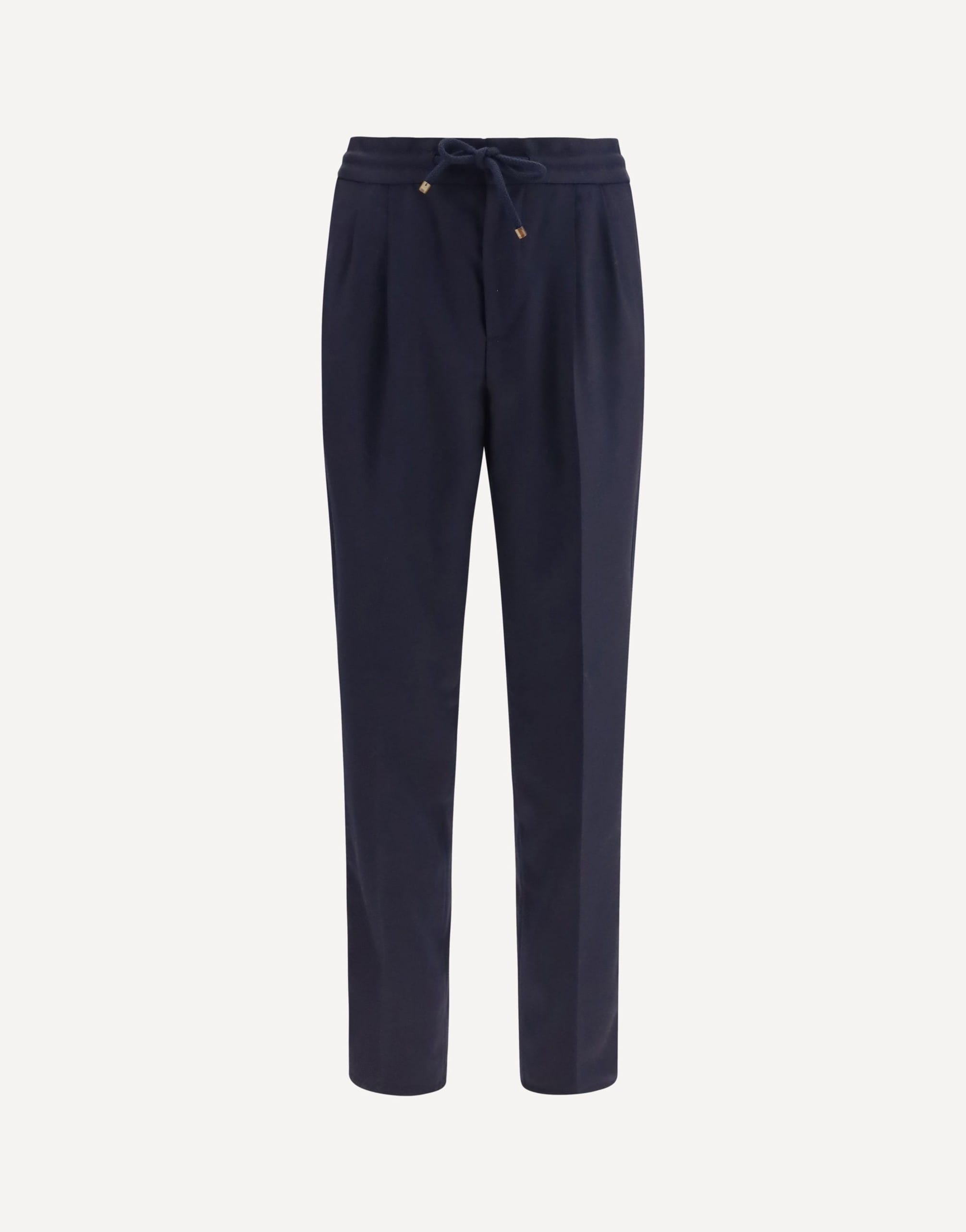 Brunello Cucinelli Virgin Wool Pants | Sendegaro