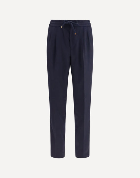BRUNELLO CUCINELLI ストレッチコットンパンツ 50 XL Brunello Cucinelli Virgin Wool Pants | Sendegaro