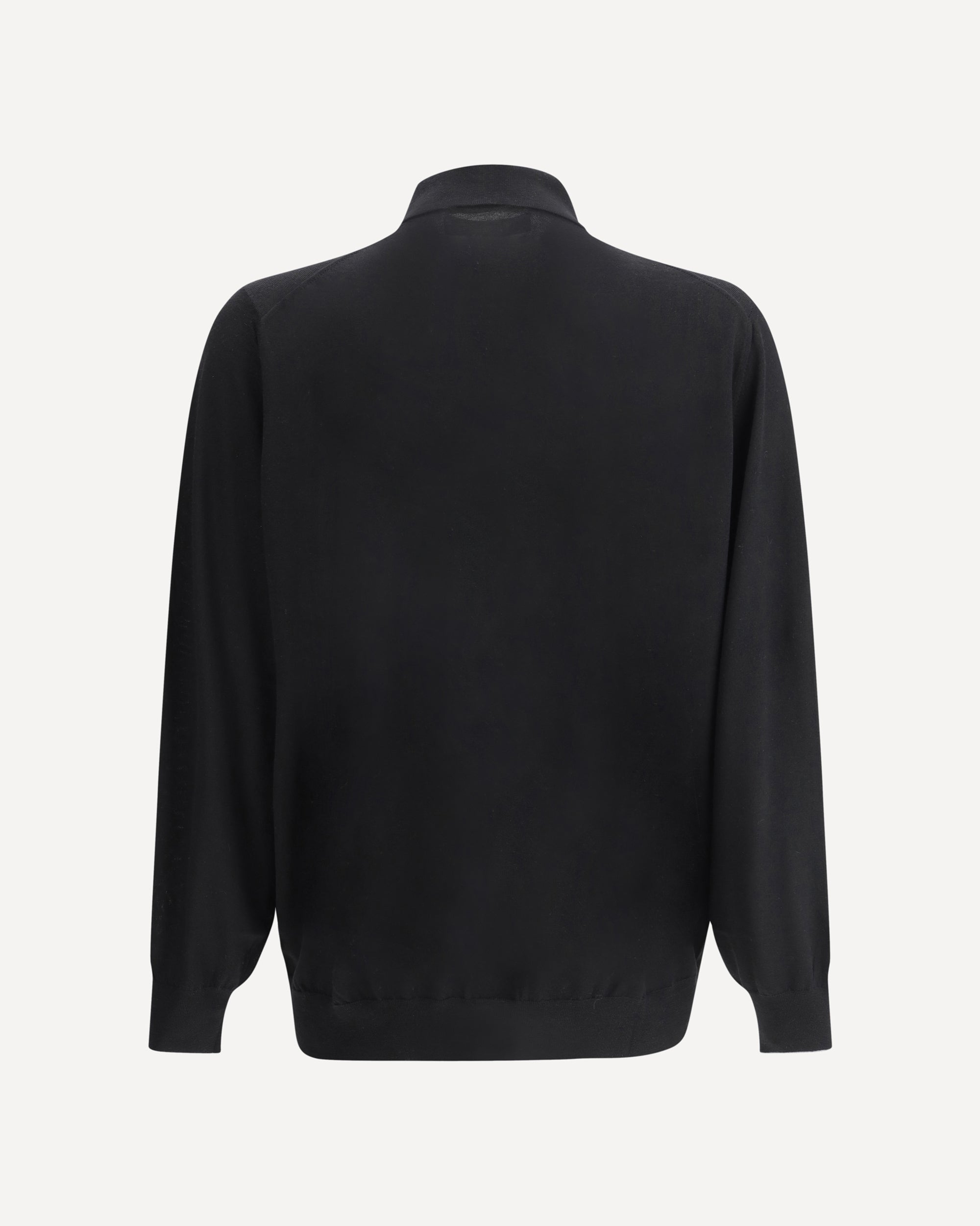 Brunello Cucinelli Virgin Wool Polo Shirt | Sendegaro ZA