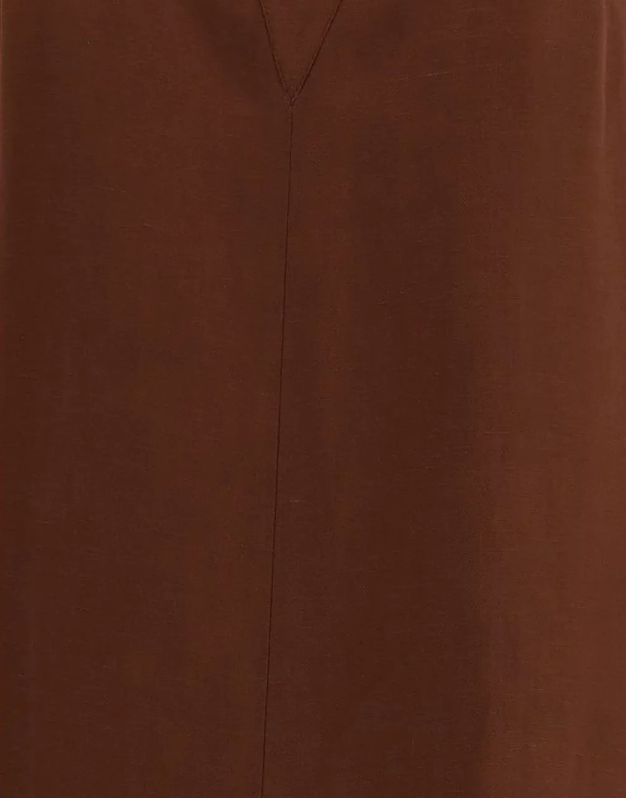 Brunello Cucinelli Viscose-Linen Blend Monili Twill Dress